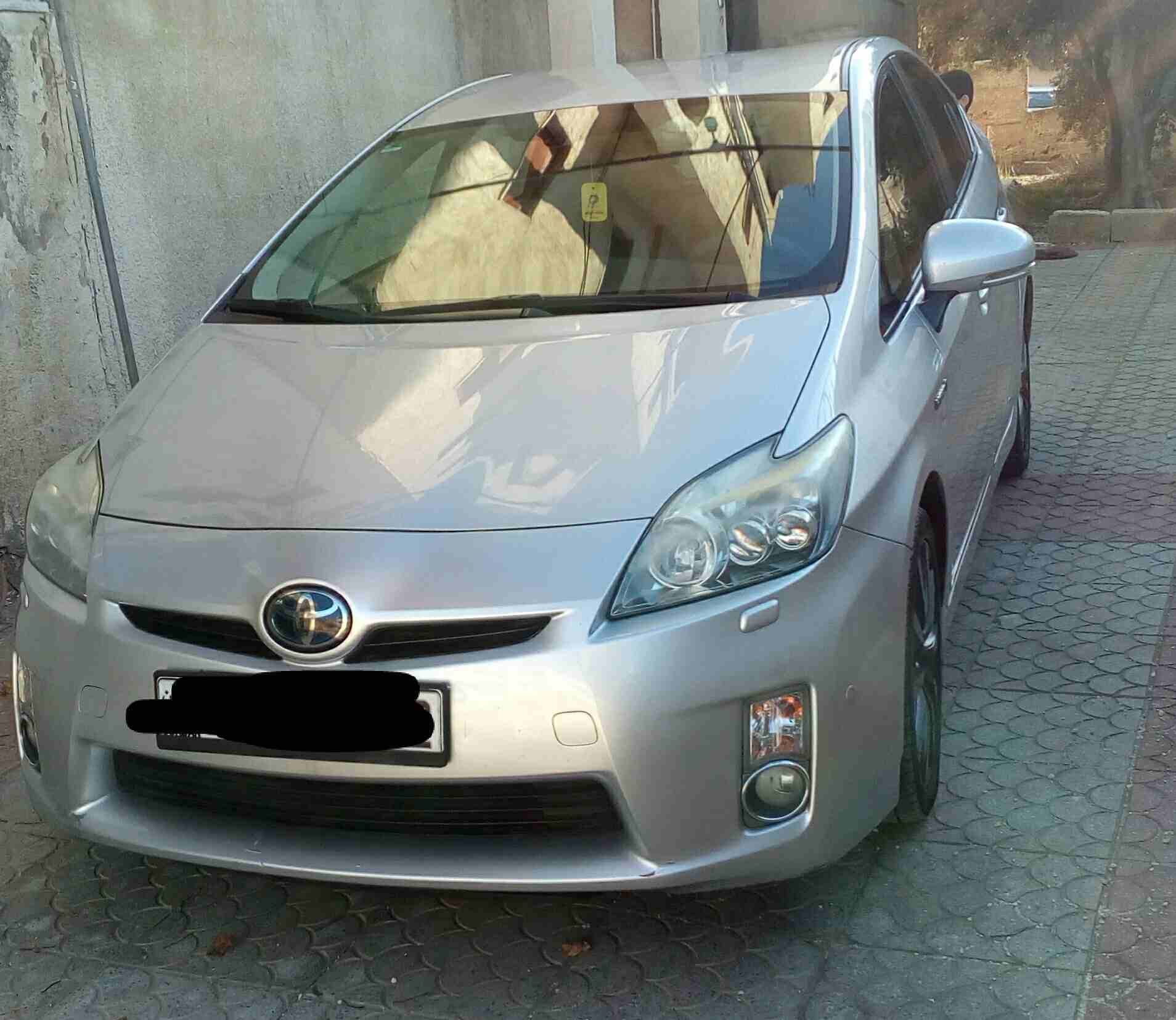تويوتا بريوس 2011 بريميوم وارد اوروبي للبيع
لا تنسَ أنك شاهدت هذا الإعلان في عنكبوت
تويوتا بريوس...
