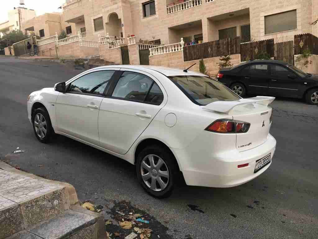 ميتسوبيشي لانسر Ex فحص كامل جمرك جديد بسعر مغري
لا تنسَ أنك شاهدت هذا الإعلان في عنكبوت
ميتسوبيشي...