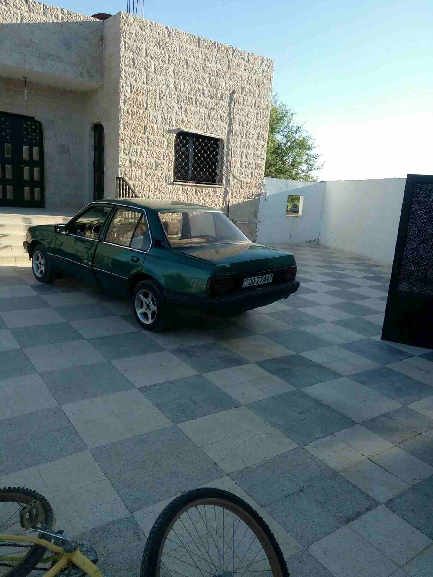 منزل مستقل طريق المطار قريب من الجامعه الزيتونه
لا تنسَ أنك شاهدت هذا الإعلان في عنكبوت
منزل مستق...