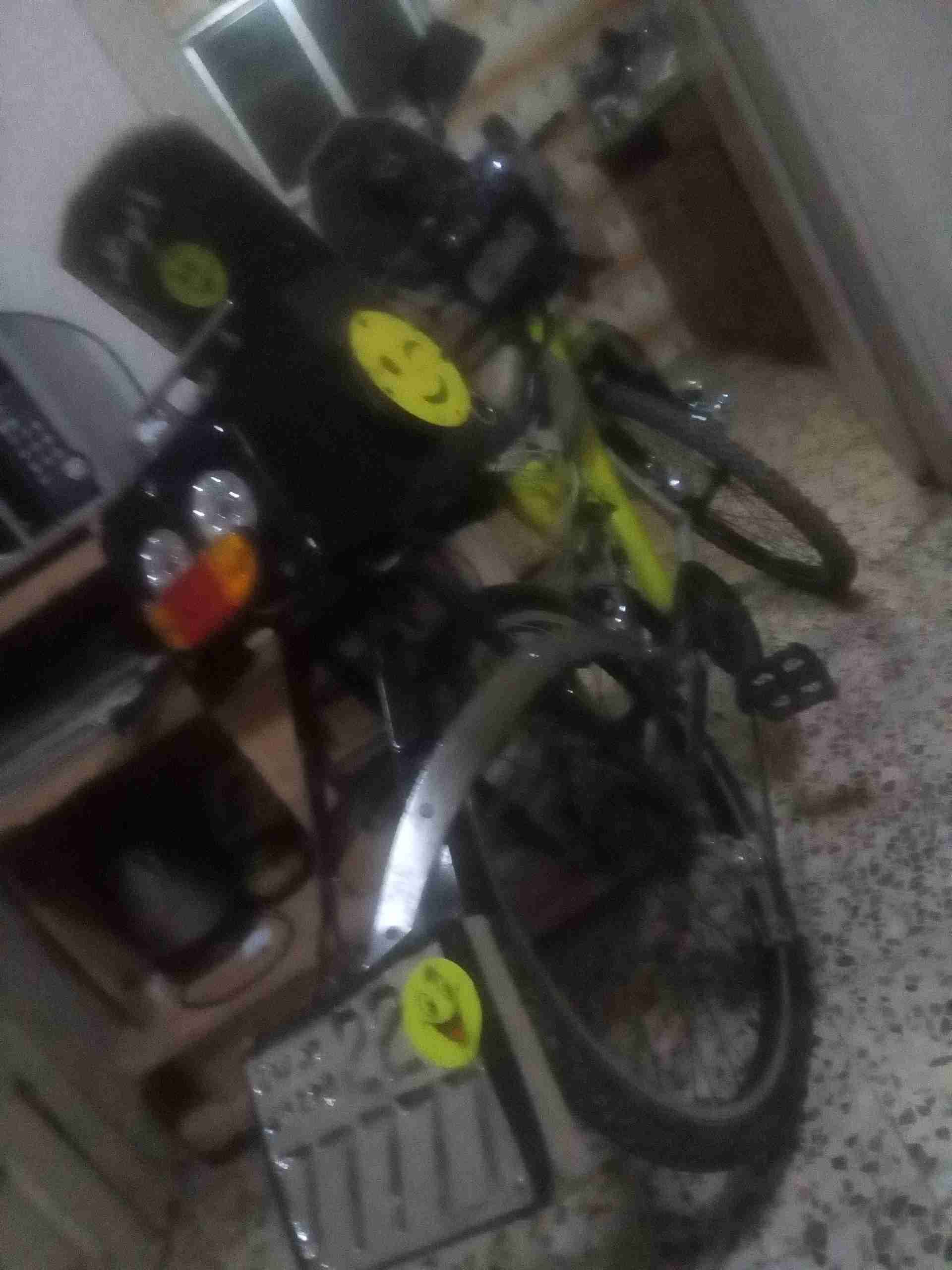 BM X NEW 2019 بحال جيد جدا
لا تنسَ أنك شاهدت هذا الإعلان في عنكبوت
بسكليت معدل بشتغل على الب...
