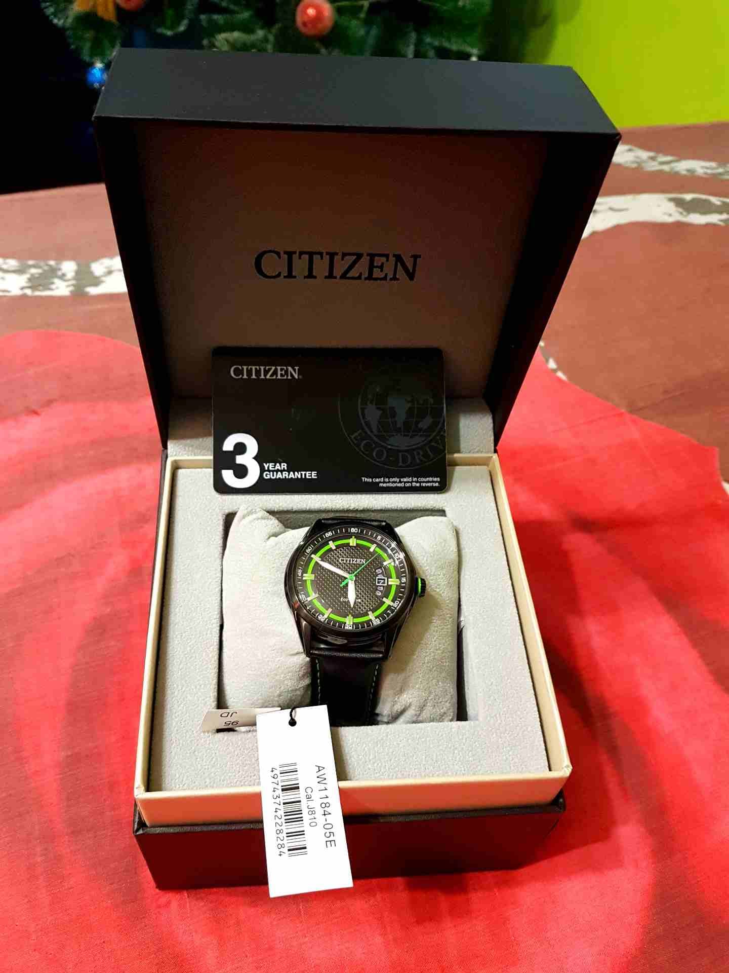 ساعة سيتيزن رجالي جديدة اصلية NEW CITIZEN Eco-Drive MEN WATCH
لا تنسَ أنك شاهدت هذا الإعلان في عنكبوت...