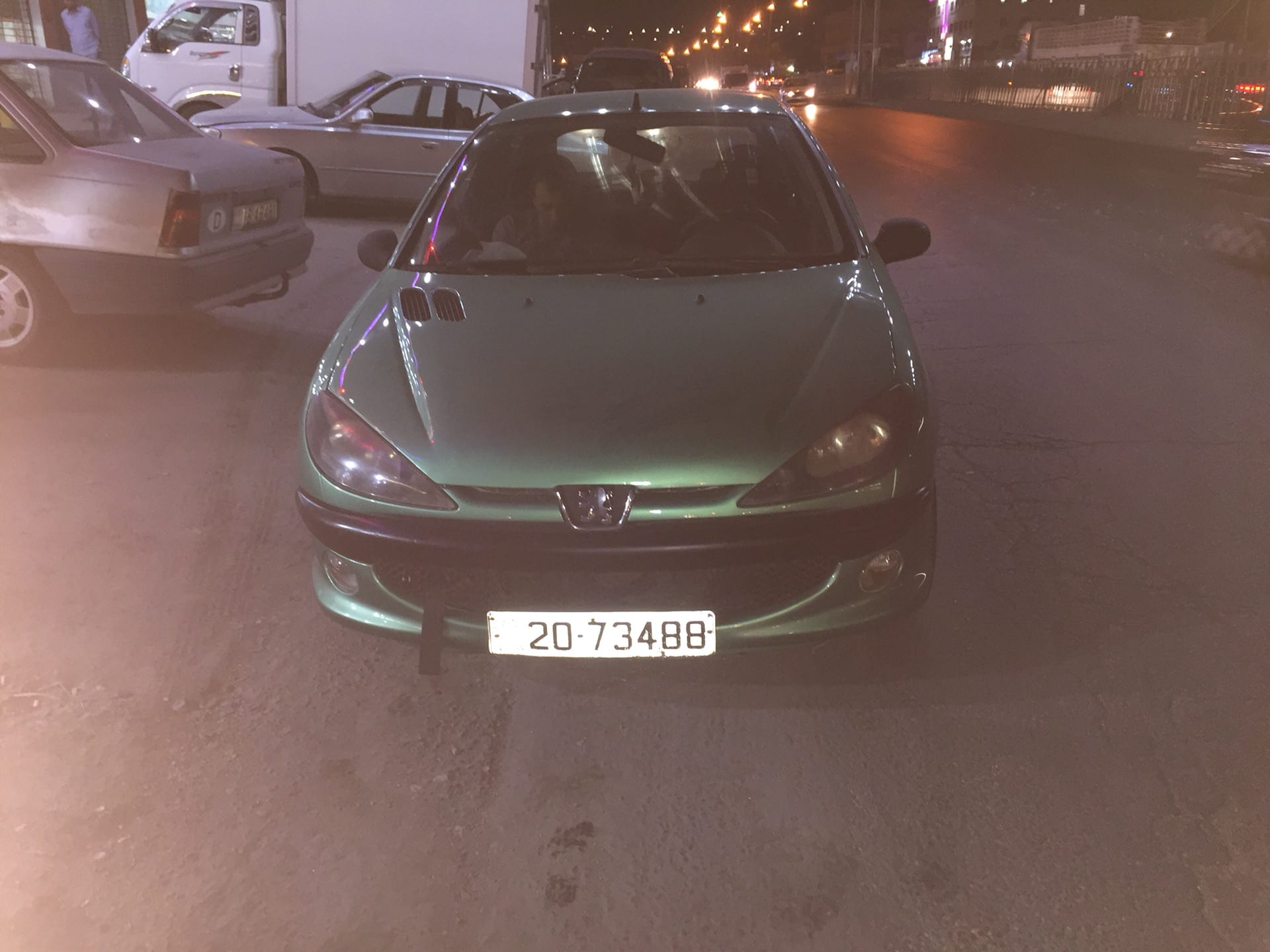 بيجو 206 2001
لا تنسَ أنك شاهدت هذا الإعلان في عنكبوت
بيجو 206للبيع جير عادي موديل 2001. السي...