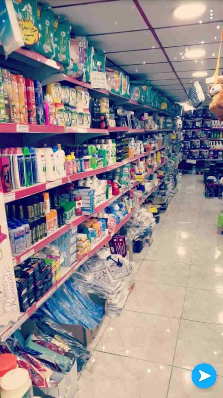 محل نثريات للبيع يعمل بشكل جيد وبدخل ممتاز للاستفسار الاتصال 0792052122
لا تنسَ أنك شاهدت هذا الإعلان في عنكبوت...
