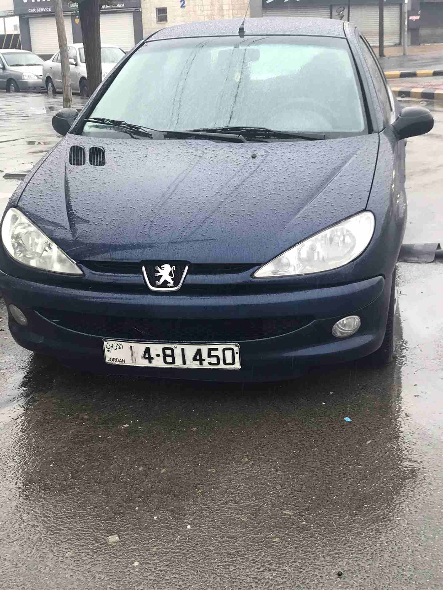 بيجو. أوتوماتيك. 206
لا تنسَ أنك شاهدت هذا الإعلان في عنكبوت
‎بحاله جيده جدا لا تحتاج لأي صيا...