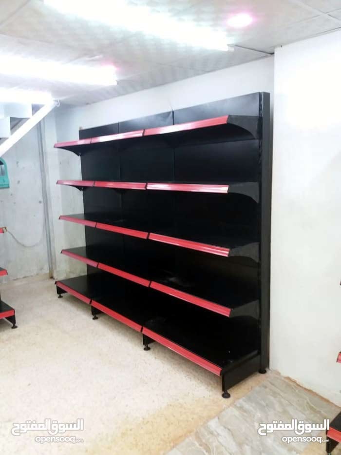 اقوى عرض في الأردن على تجهيزات سوبر ماركت أسعار جمله وثلاجه عرض 0799752621
لا تنسَ أنك شاهدت هذا الإعلان في عنكبوت...