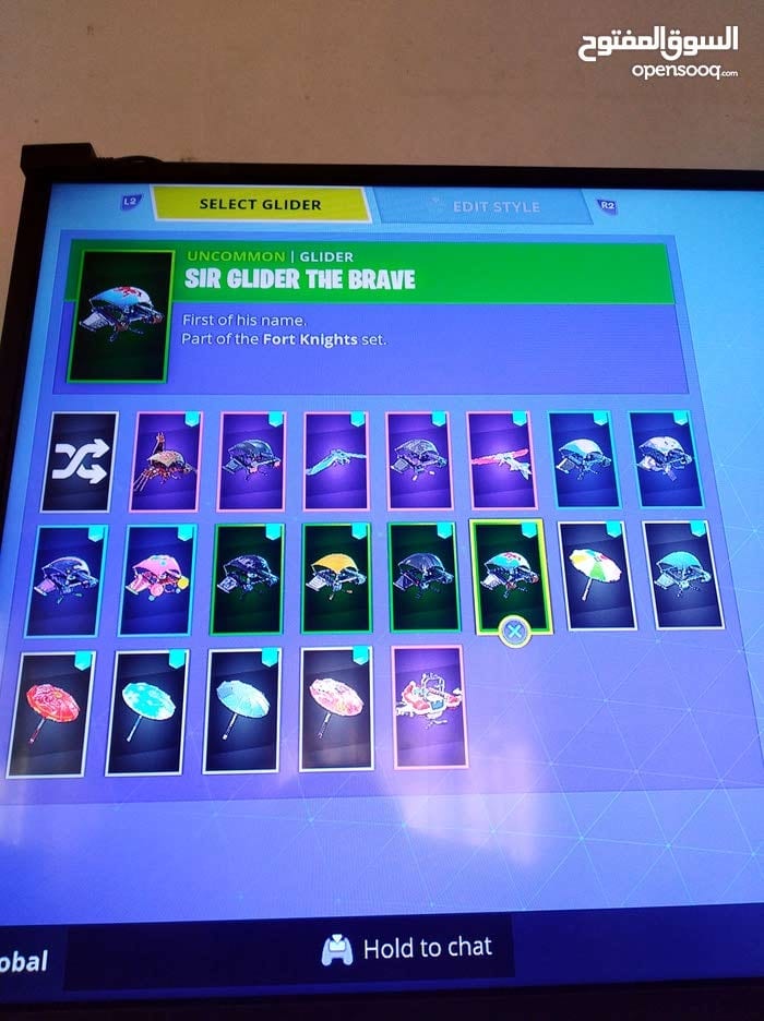 حساب فورتنايت سيزوون 3 4 5 للبيع
لا تنسَ أنك شاهدت هذا الإعلان في عنكبوت
حساب كامل...