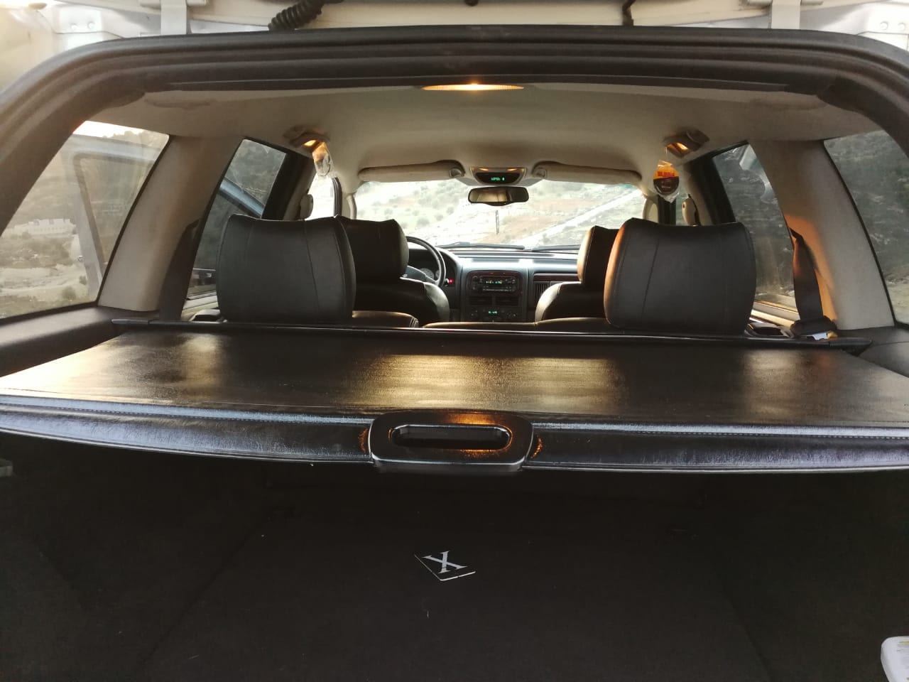 JEEP GRAND CHEROKEE 2004
لا تنسَ أنك شاهدت هذا الإعلان في عنكبوت
Jeep grand cherokee 2004
ove...
