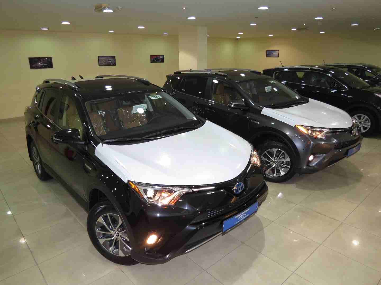 تويوتا RAV4 هايبرد 2018
لا تنسَ أنك شاهدت هذا الإعلان في عنكبوت
بسعر 31750 دينار بدون نقل الملكيه...