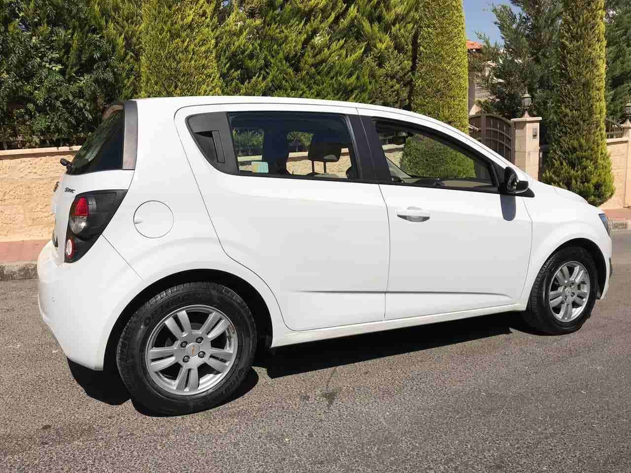 شفروليه سونيك 2014 بحال الوكاله 1600cc
لا تنسَ أنك شاهدت هذا الإعلان في عنكبوت
شيفروليه سونيك مود...