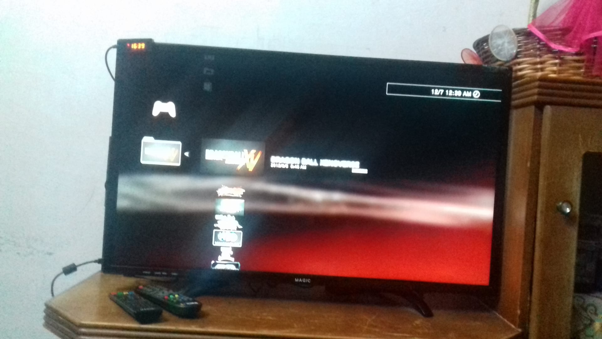 جهاز ps3
لا تنسَ أنك شاهدت هذا الإعلان في عنكبوت
جهاز نضيف استعمال خفيف جدا مع يد وحده جديده...