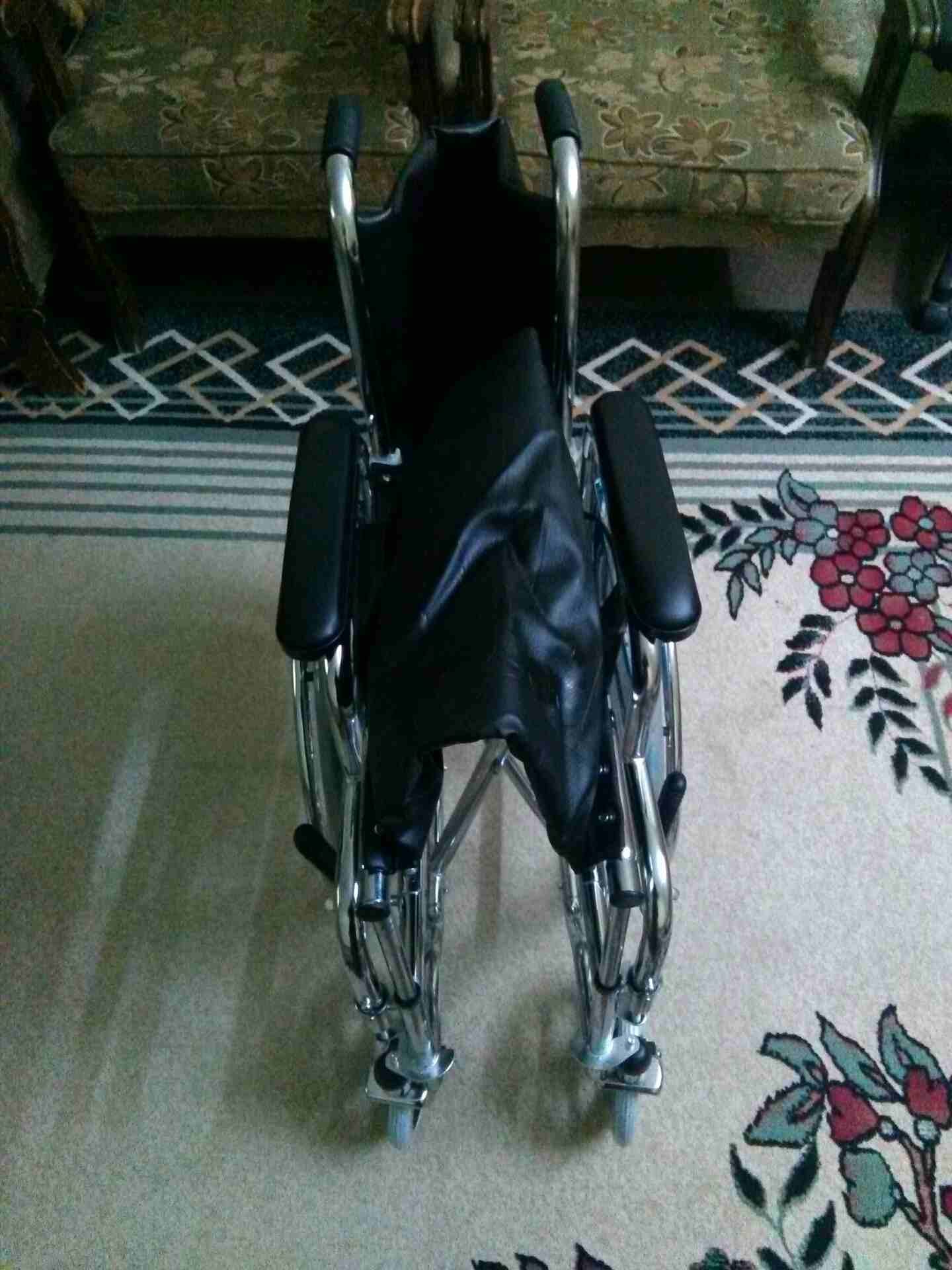 كرسي ذوي احتياجات خاصة
لا تنسَ أنك شاهدت هذا الإعلان في عنكبوت
كرسي ذوي احتياجات خاصة جديد غير مس...