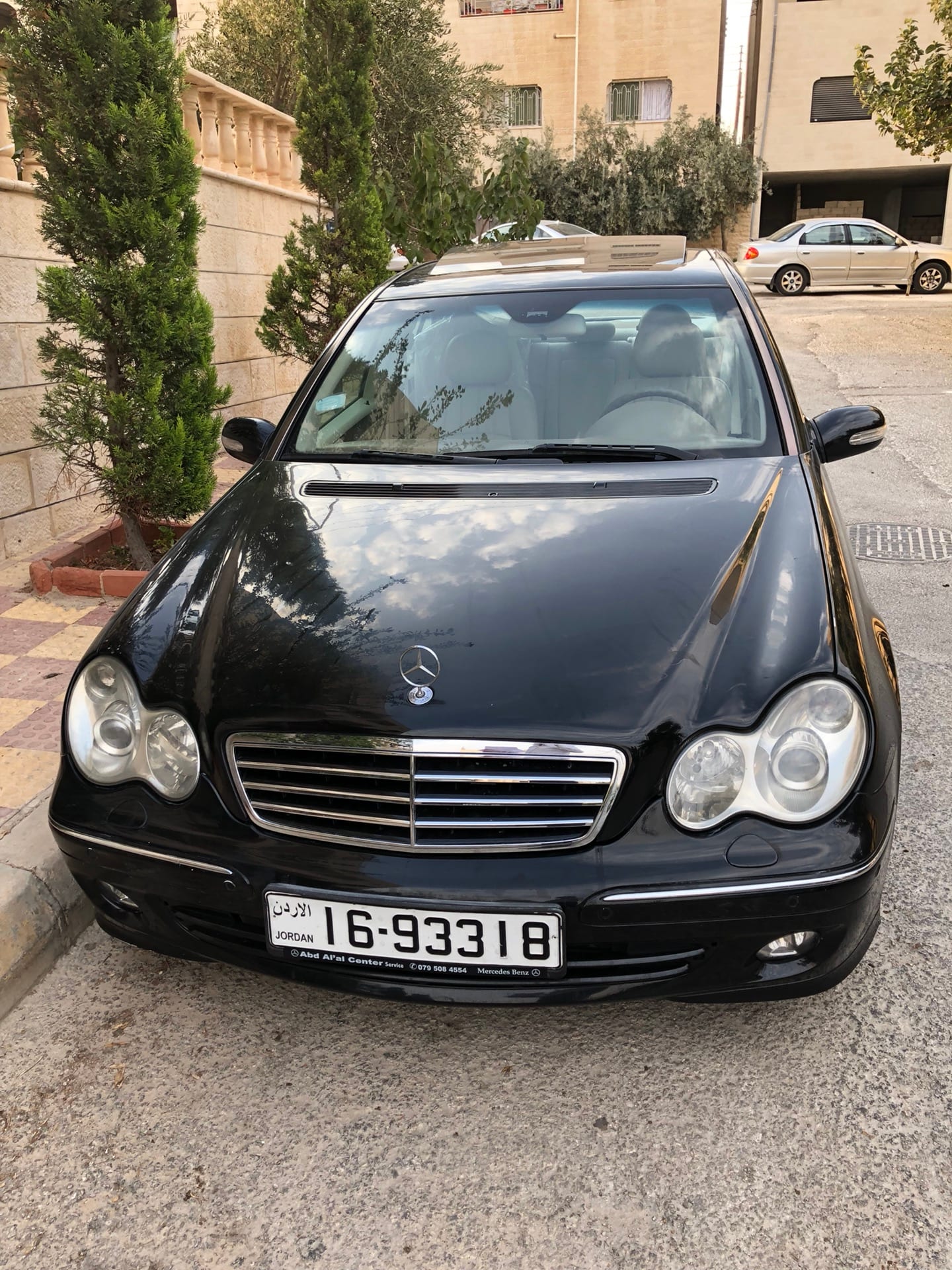 مرسيدس C200
لا تنسَ أنك شاهدت هذا الإعلان في عنكبوت
مرسيدس C200 موديل 2007
فحص كامل
فل كامل...
