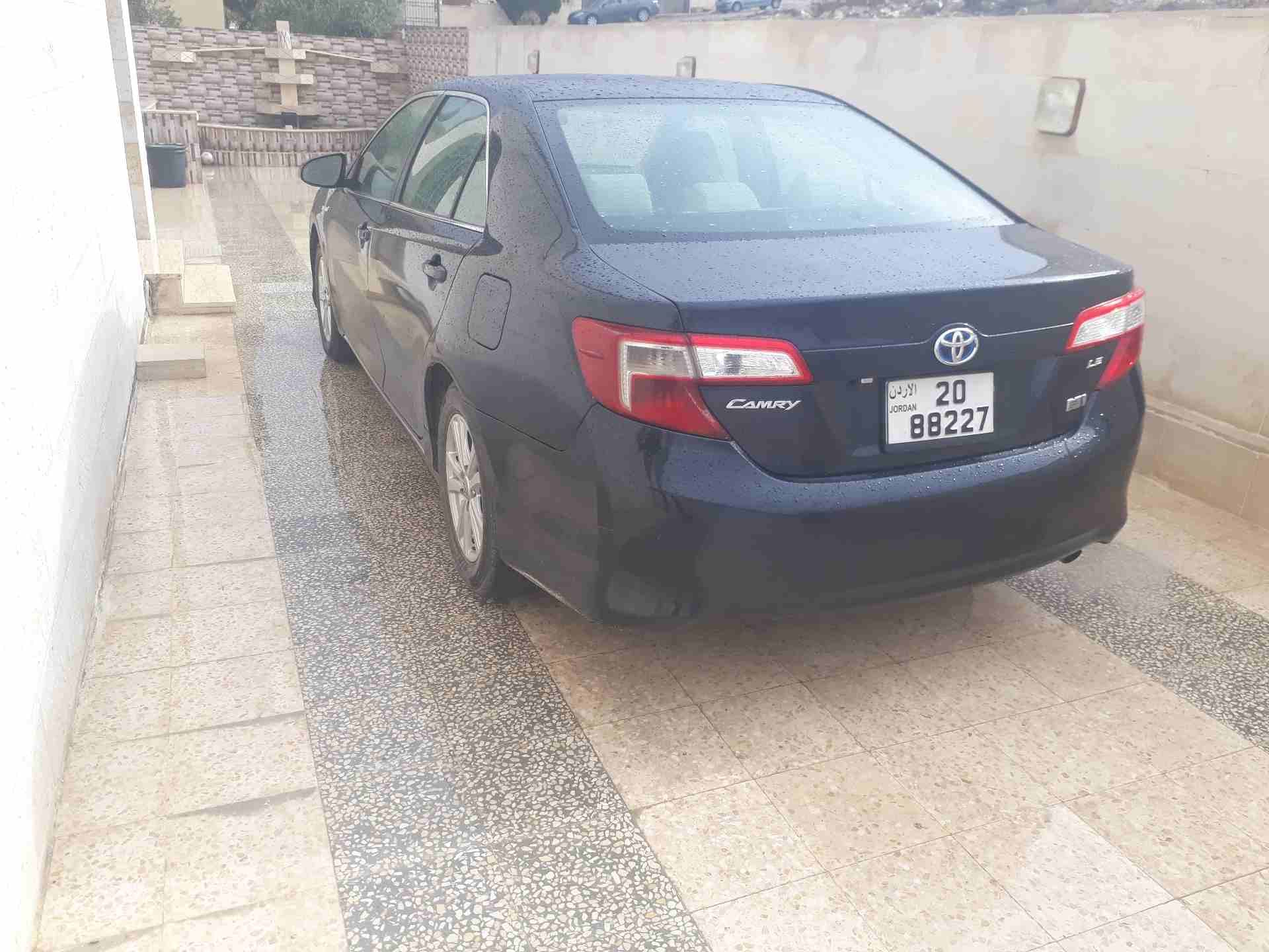 تويوتا كامري 2013 فحص كامل بسعر مغري
لا تنسَ أنك شاهدت هذا الإعلان في عنكبوت
تويوتا كامري 2013 فح...