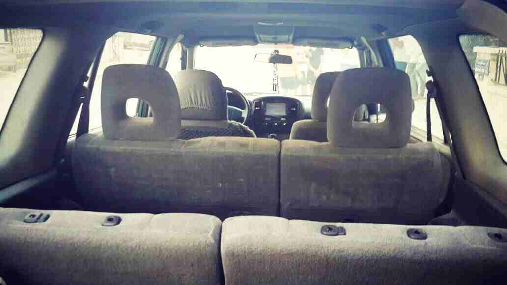 سوزوكي XL7 2005
لا تنسَ أنك شاهدت هذا الإعلان في عنكبوت
سوزوكي XL7 موديل 2005 ، 2700 CC اقتصادي...