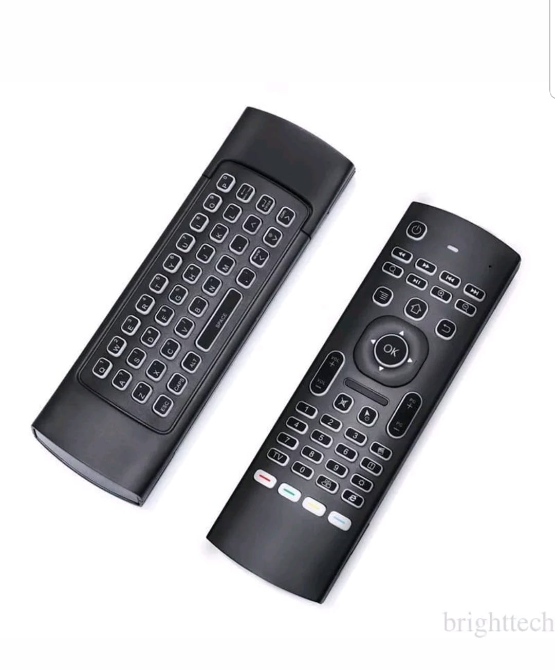 MINI AIR FLY MOUSE AND KEYBOARD WITH LED BACK LIGHT
لا تنسَ أنك شاهدت هذا الإعلان في عنكبوت
f...