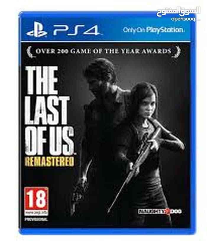 PS4 بحالة الجديد مع 3CD
لا تنسَ أنك شاهدت هذا الإعلان في عنكبوت
الجهاز بحالة الجديد ما عليه و...