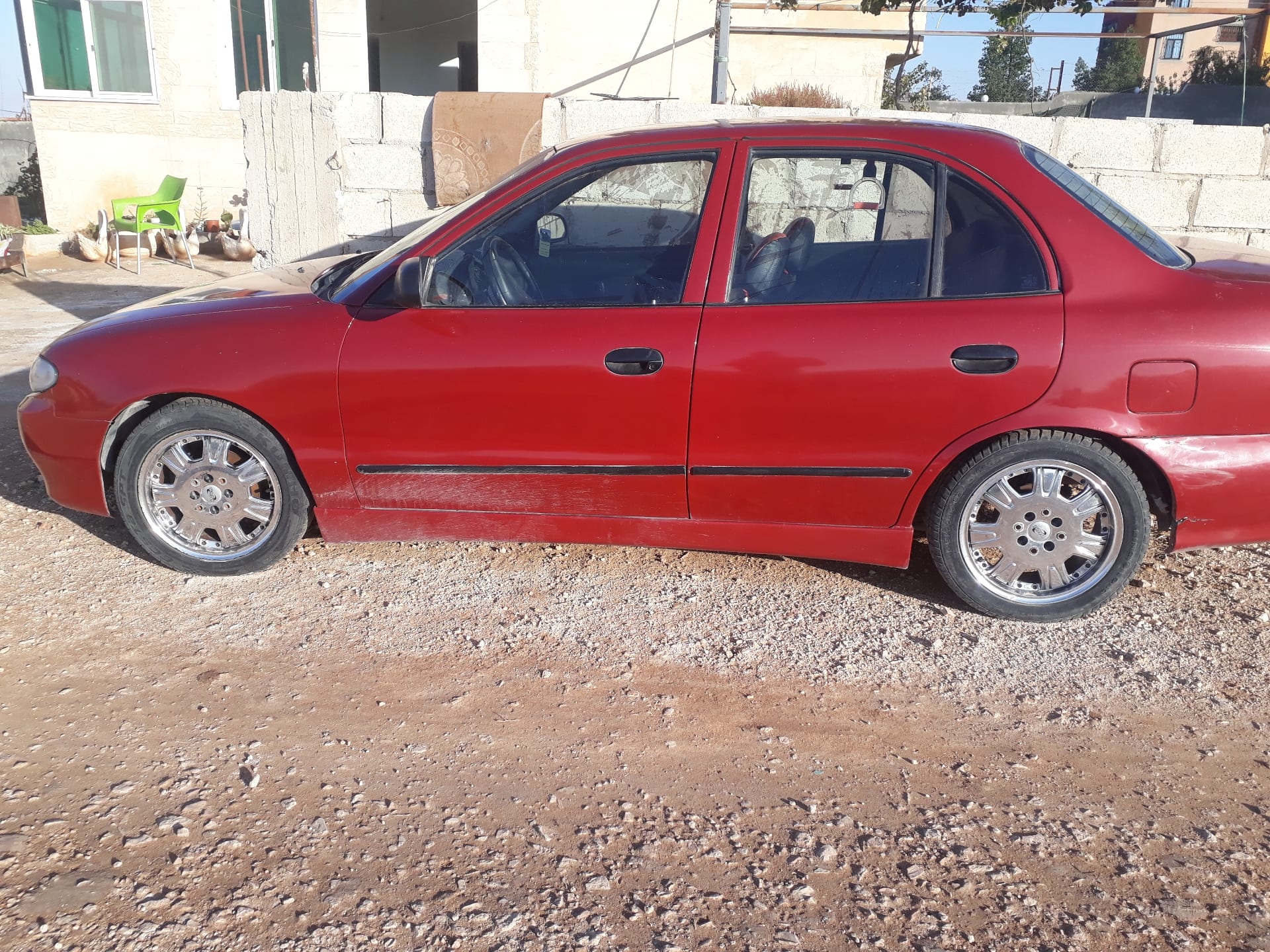 هيونداي اكسنت 1998بحاله ممتازه
لا تنسَ أنك شاهدت هذا الإعلان في عنكبوت
السياره بحاله ممتازه غ...