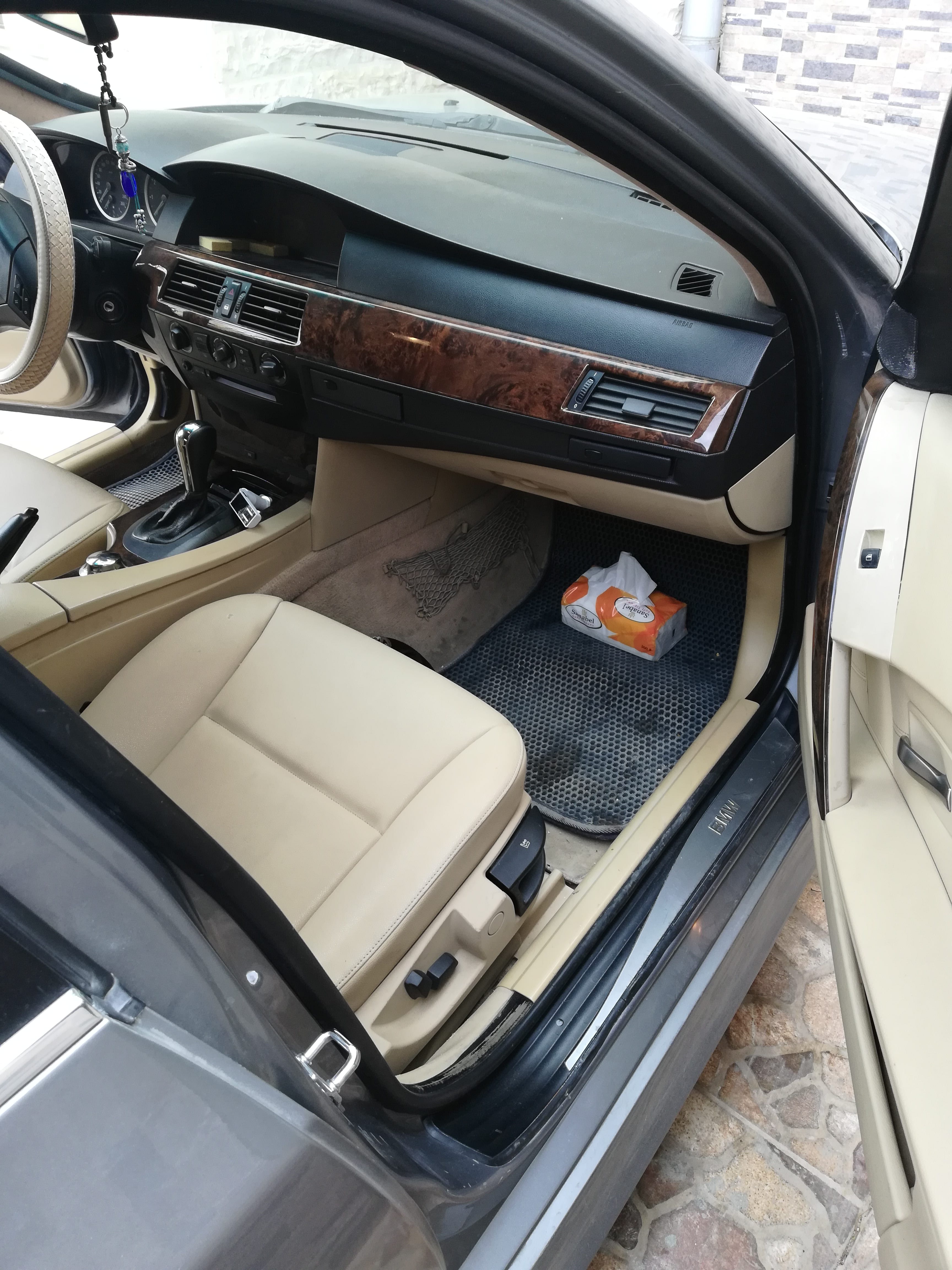 BMW 520 2005
لا تنسَ أنك شاهدت هذا الإعلان في عنكبوت
فحص مرفق .... فل الفل ...صيانه كامل من ب...