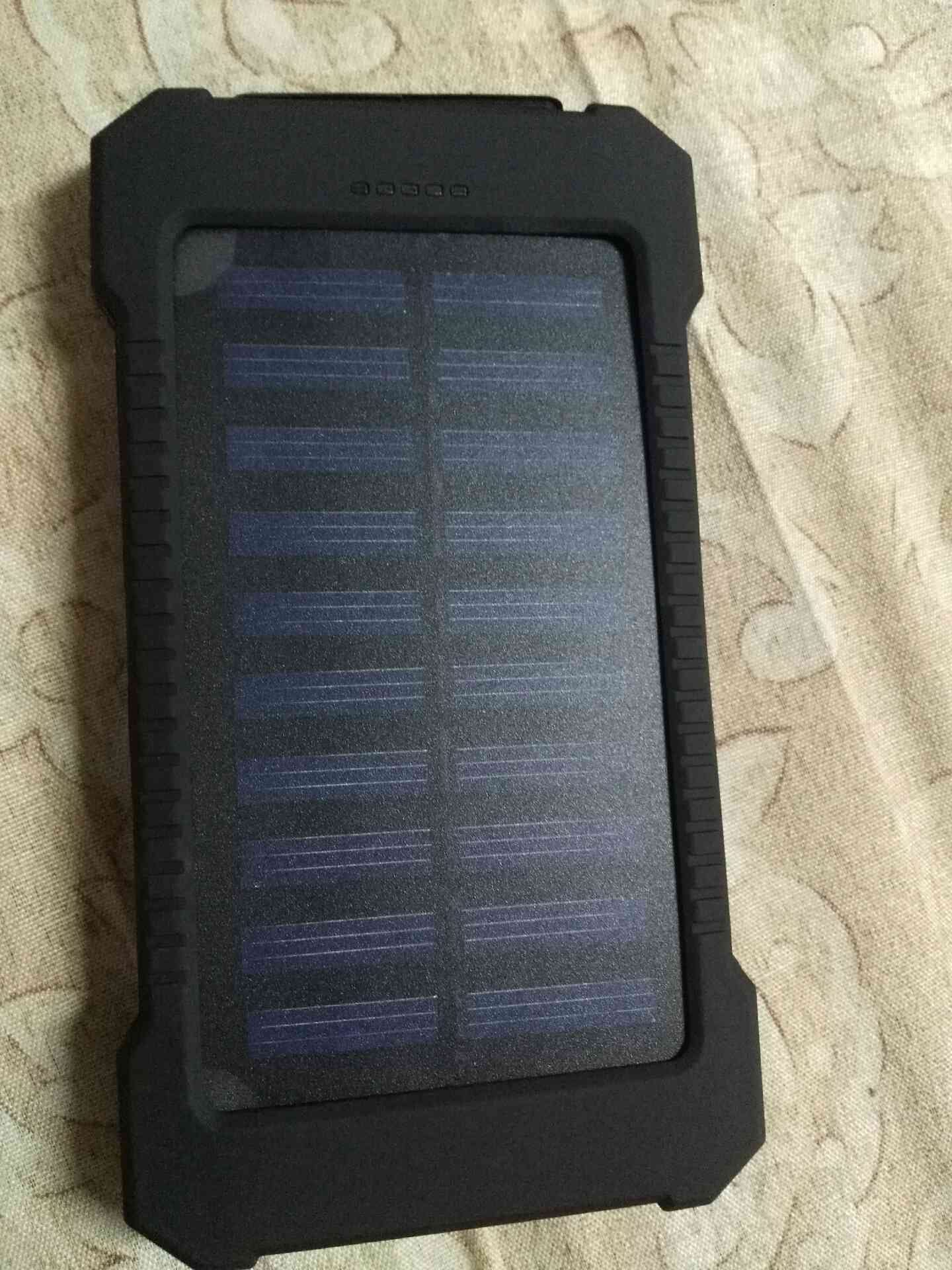 Power Bank 20,000 ma شاحن نقال 20الف ملي امبير خلايا شمسية
لا تنسَ أنك شاهدت هذا الإعلان في عنكبوت...