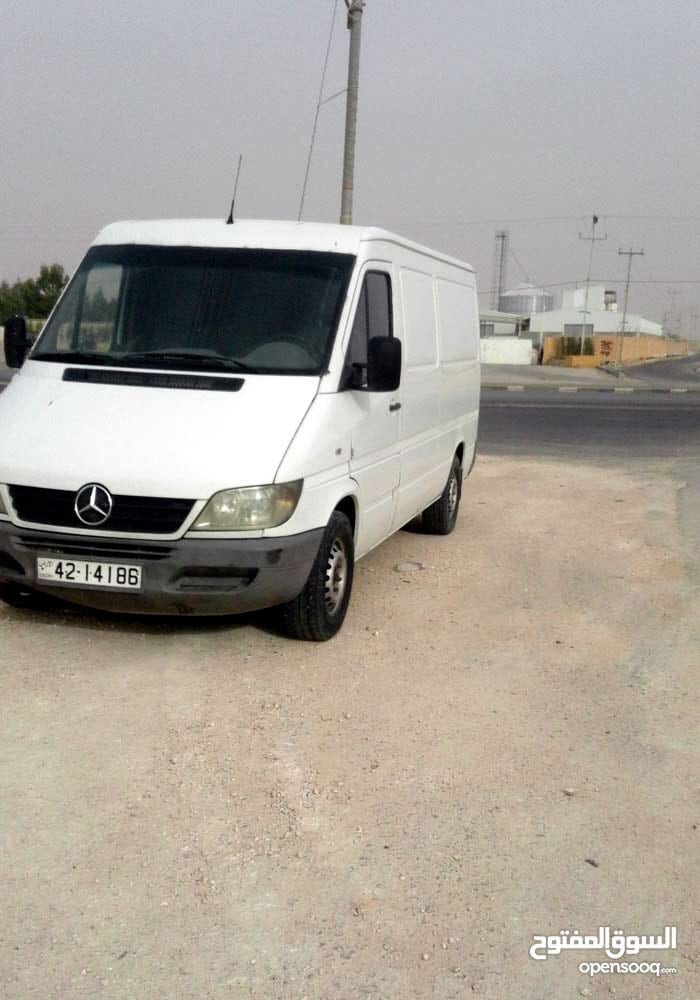 باص مرسيدس سبرنتر
لا تنسَ أنك شاهدت هذا الإعلان في عنكبوت
باص مرسيدس سبرنتز 2005 ماتور 2151 c...