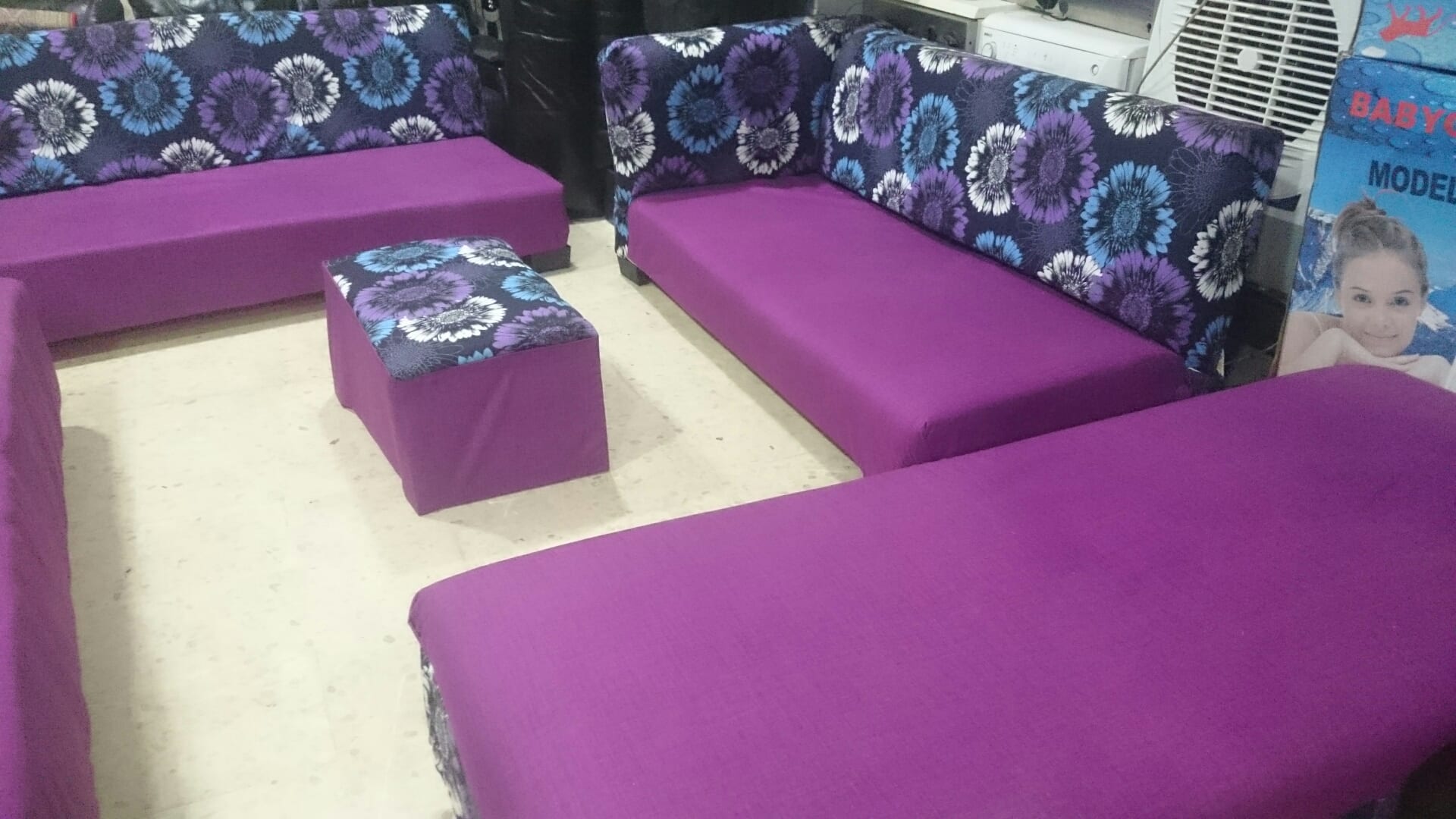 10اطقم كنب البيع كامل بسعر 1300دينار
لا تنسَ أنك شاهدت هذا الإعلان في عنكبوت
البيع كامل...