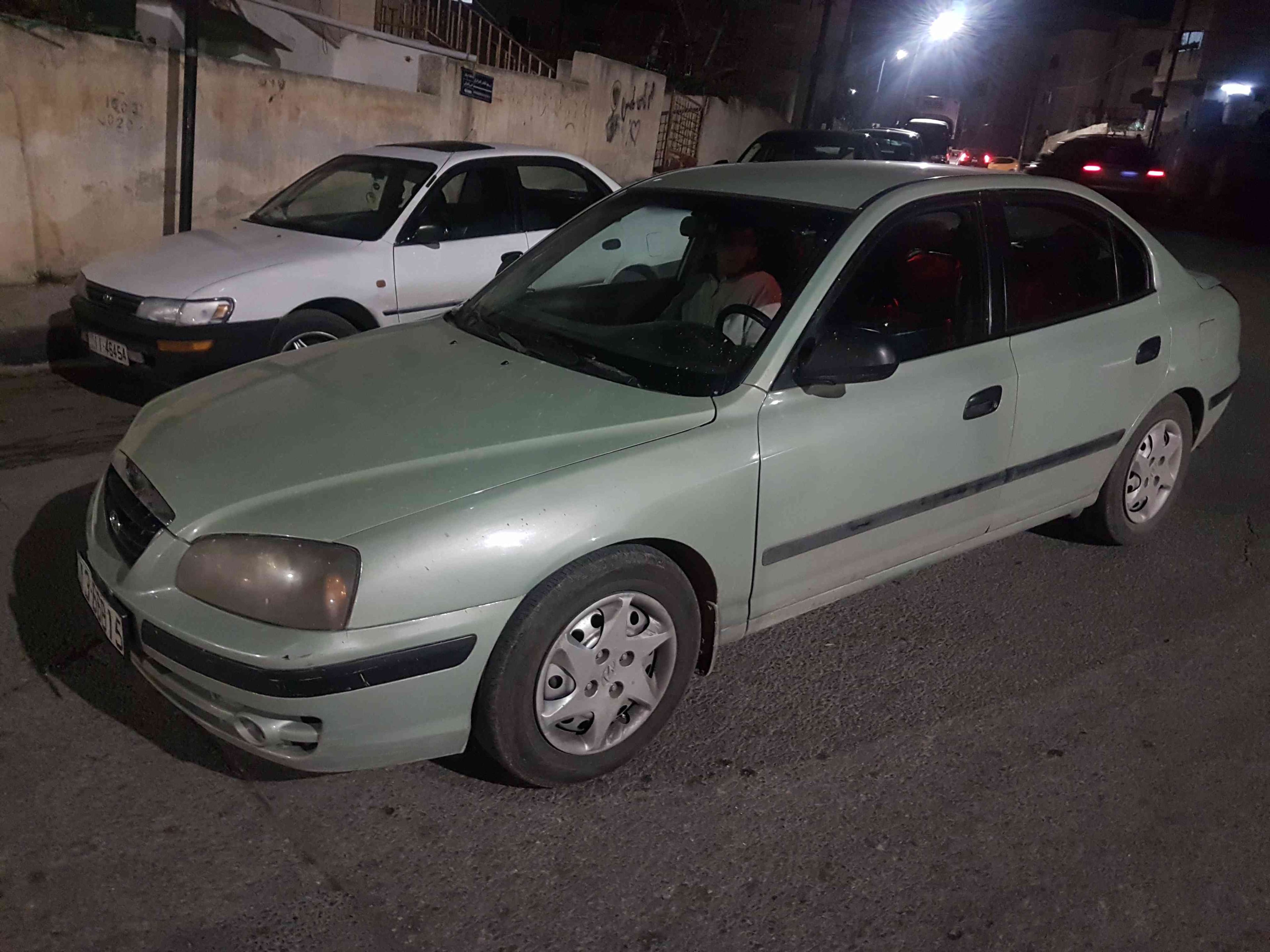 هونداي النترا 2004
لا تنسَ أنك شاهدت هذا الإعلان في عنكبوت
هونداي الينترا xd...موديل 2004.......
