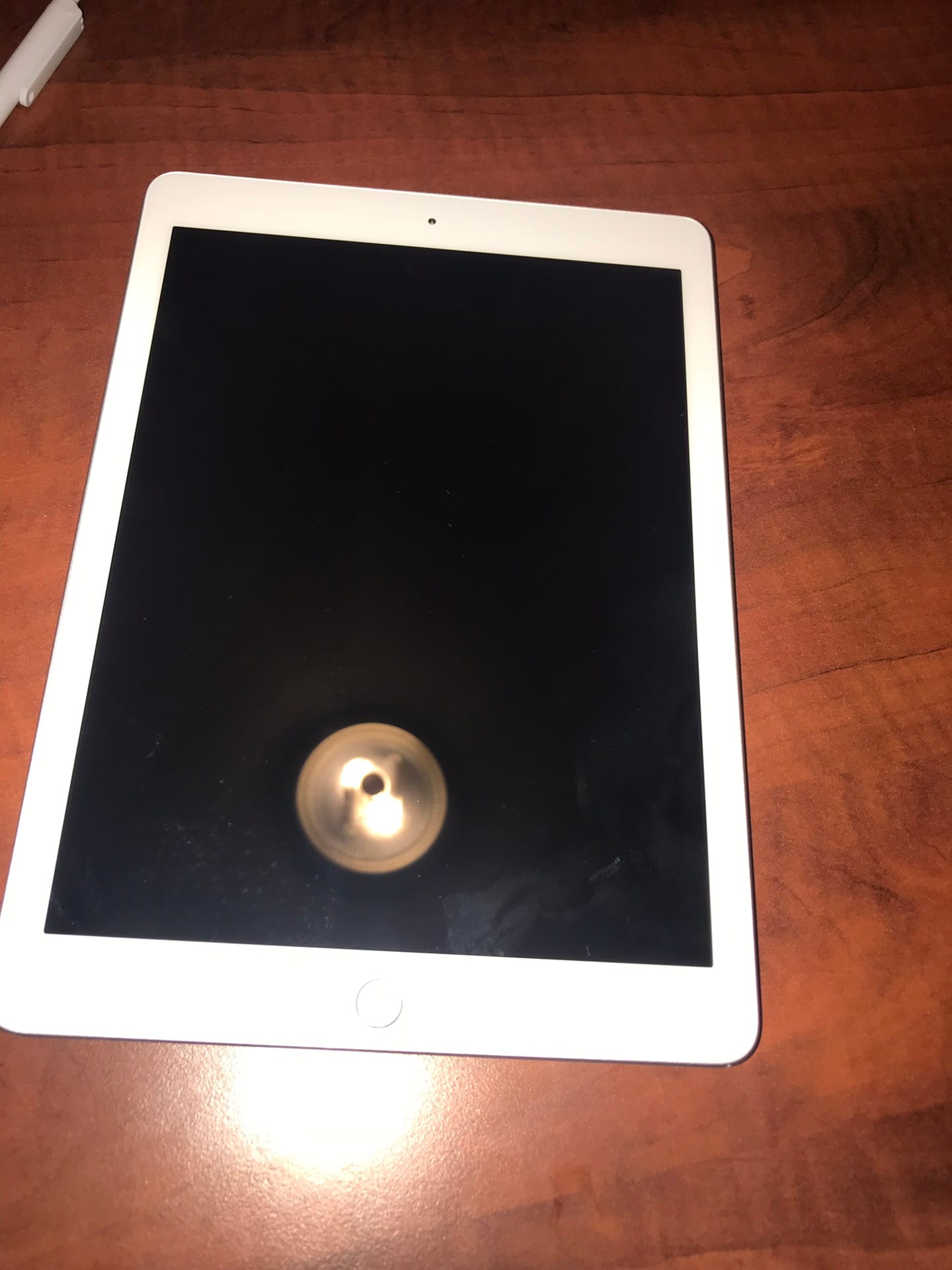 I pad 6th generation (2018)
لا تنسَ أنك شاهدت هذا الإعلان في عنكبوت
الجيل السادس اخر اصدار من...