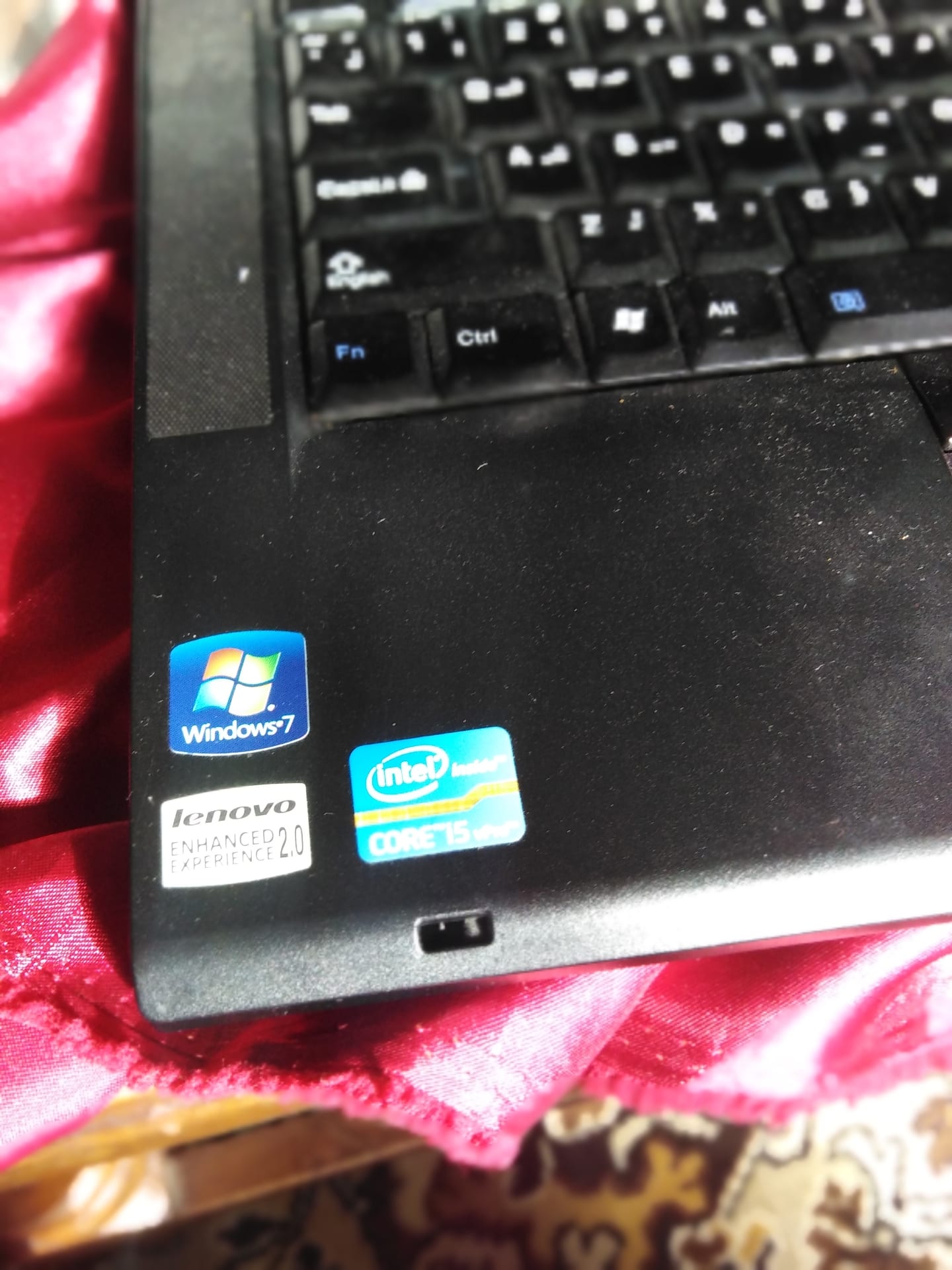 لينوفو ثنك باد كورt420 i5 lenovo
لا تنسَ أنك شاهدت هذا الإعلان في عنكبوت
لينوفو ثنك باد كورt4...