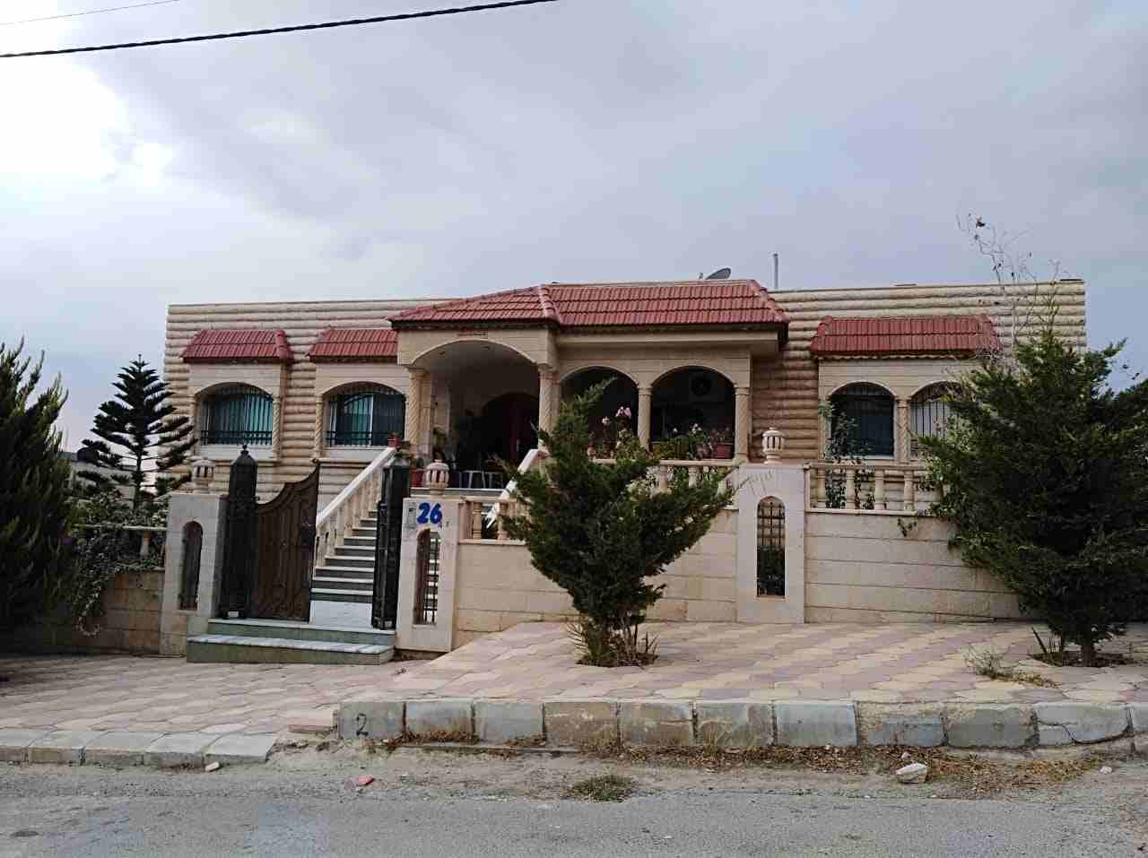 فيلا على شارعين في منطقة الايمان
لا تنسَ أنك شاهدت هذا الإعلان في عنكبوت
فيلا على شارعين في منطقة...