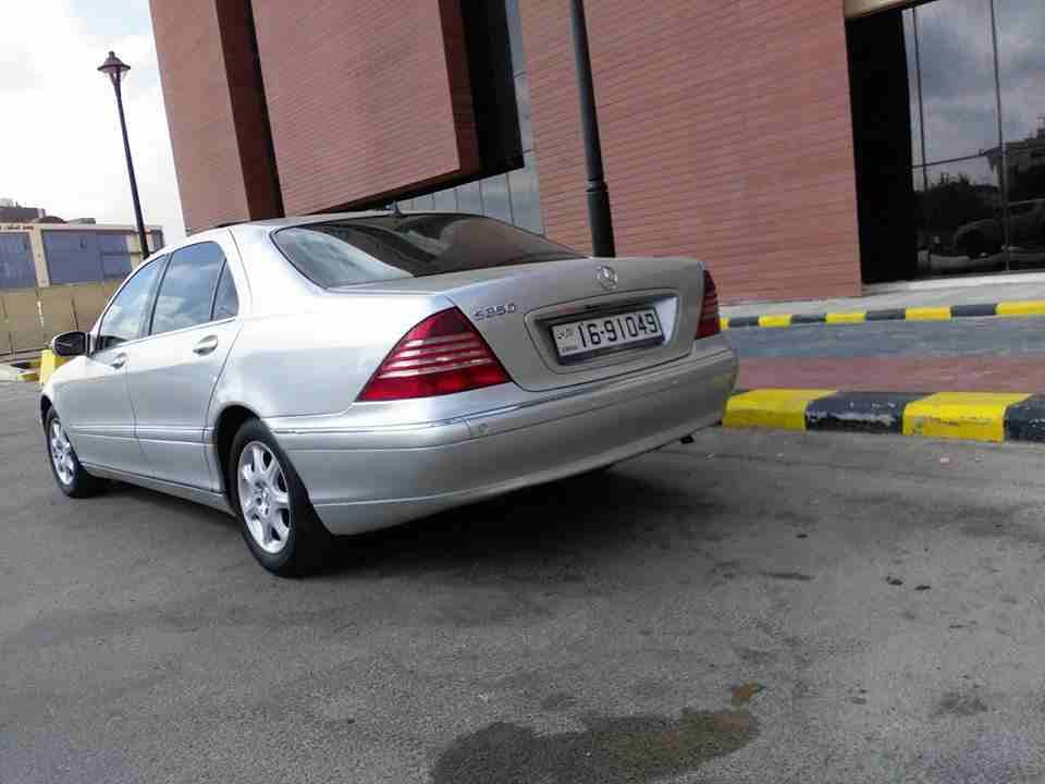مرسيدس غواصة s350 فل كامل
لا تنسَ أنك شاهدت هذا الإعلان في عنكبوت
مرسيدس بنز S350 موديل 1999 محول...
