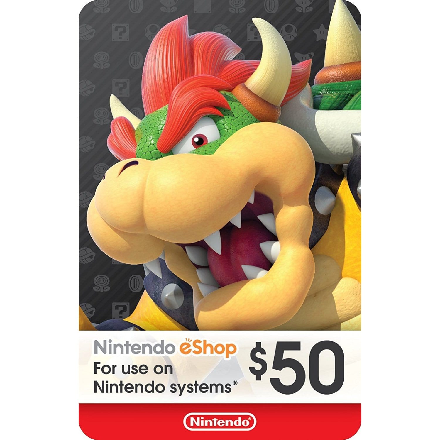 بطاقات Nintendo Eshop
لا تنسَ أنك شاهدت هذا الإعلان في عنكبوت
Nintendo 10$ - 9 JD
Nintendo 2...