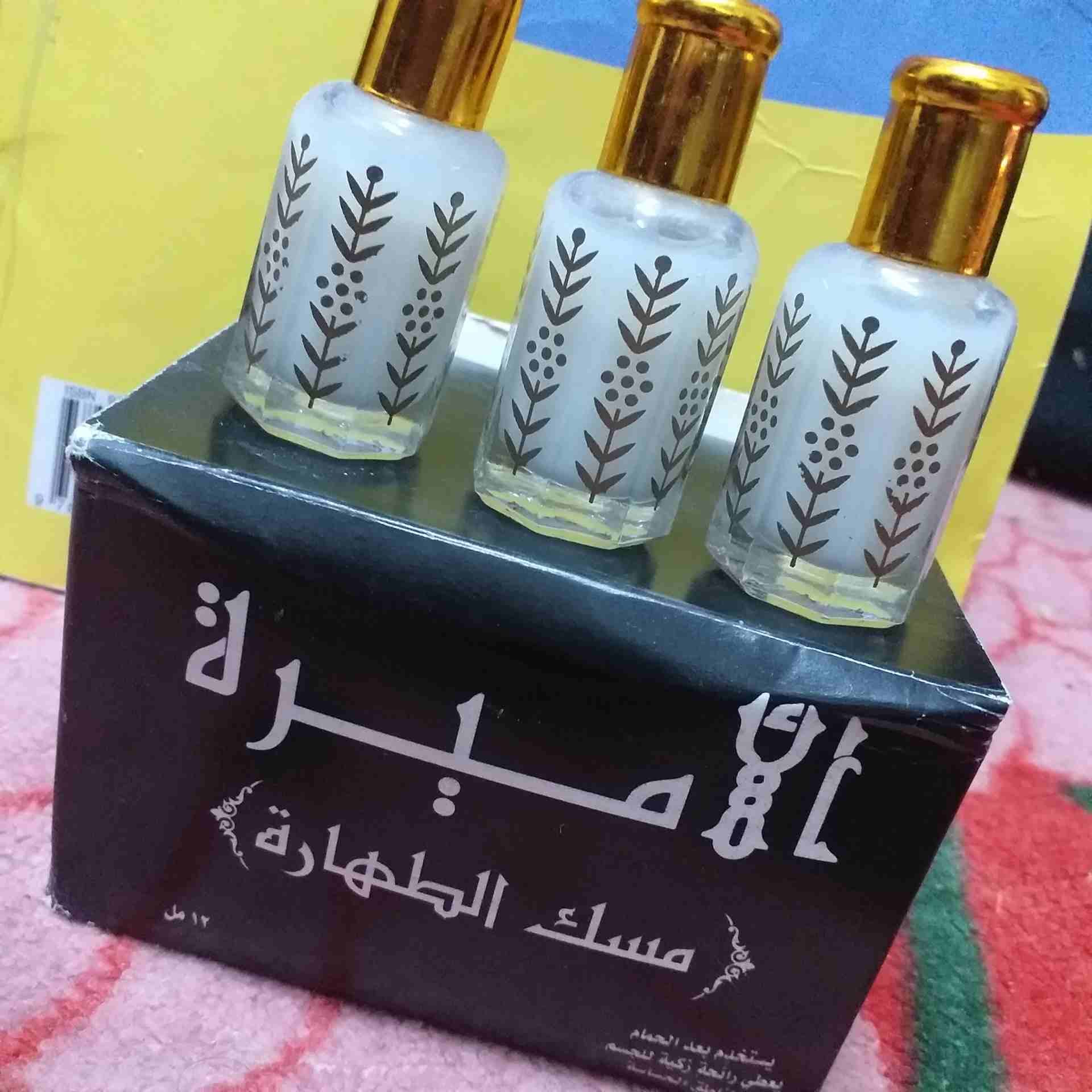 عمان /ابو نصير
لا تنسَ أنك شاهدت هذا الإعلان في عنكبوت
مسك طهارة بحجم 12 م...