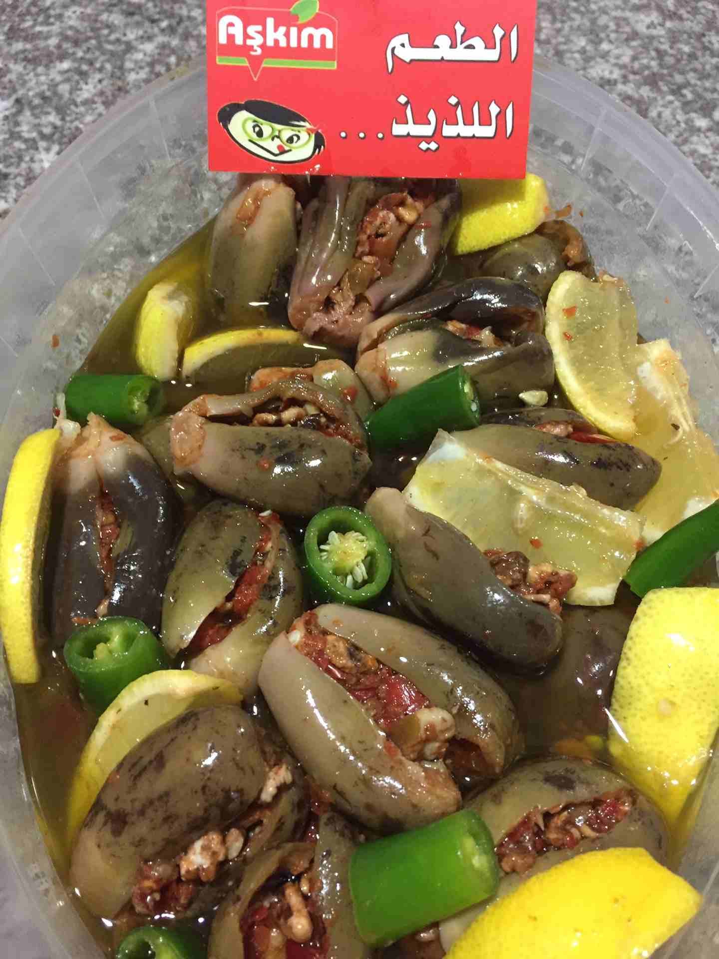 زيتون ومخللات آشكم العالميه جوده وأسعار حلوه لجمله الطعم اللذيذ آشكم.
لا تنسَ أنك شاهدت هذا الإعلان في عنكبوت...