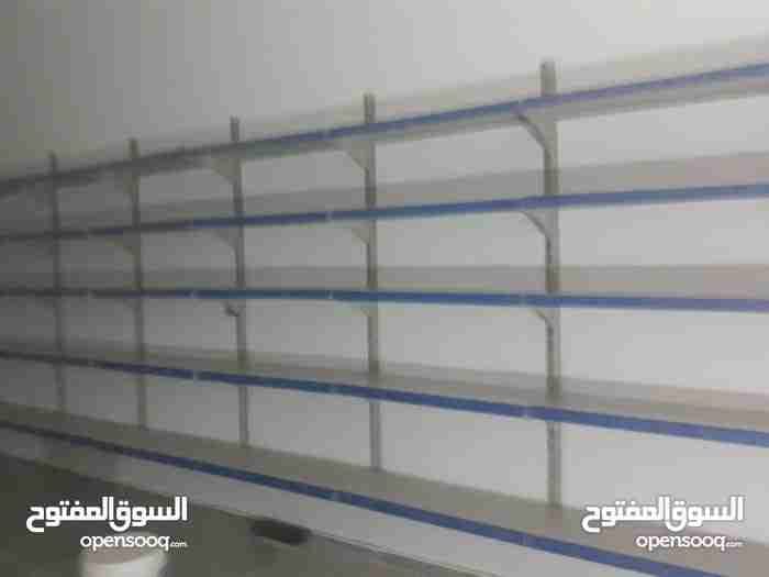 تجهيزات سوبر ماركت أسعار جمله
لا تنسَ أنك شاهدت هذا الإعلان في عنكبوت
اسعار نارررررر...