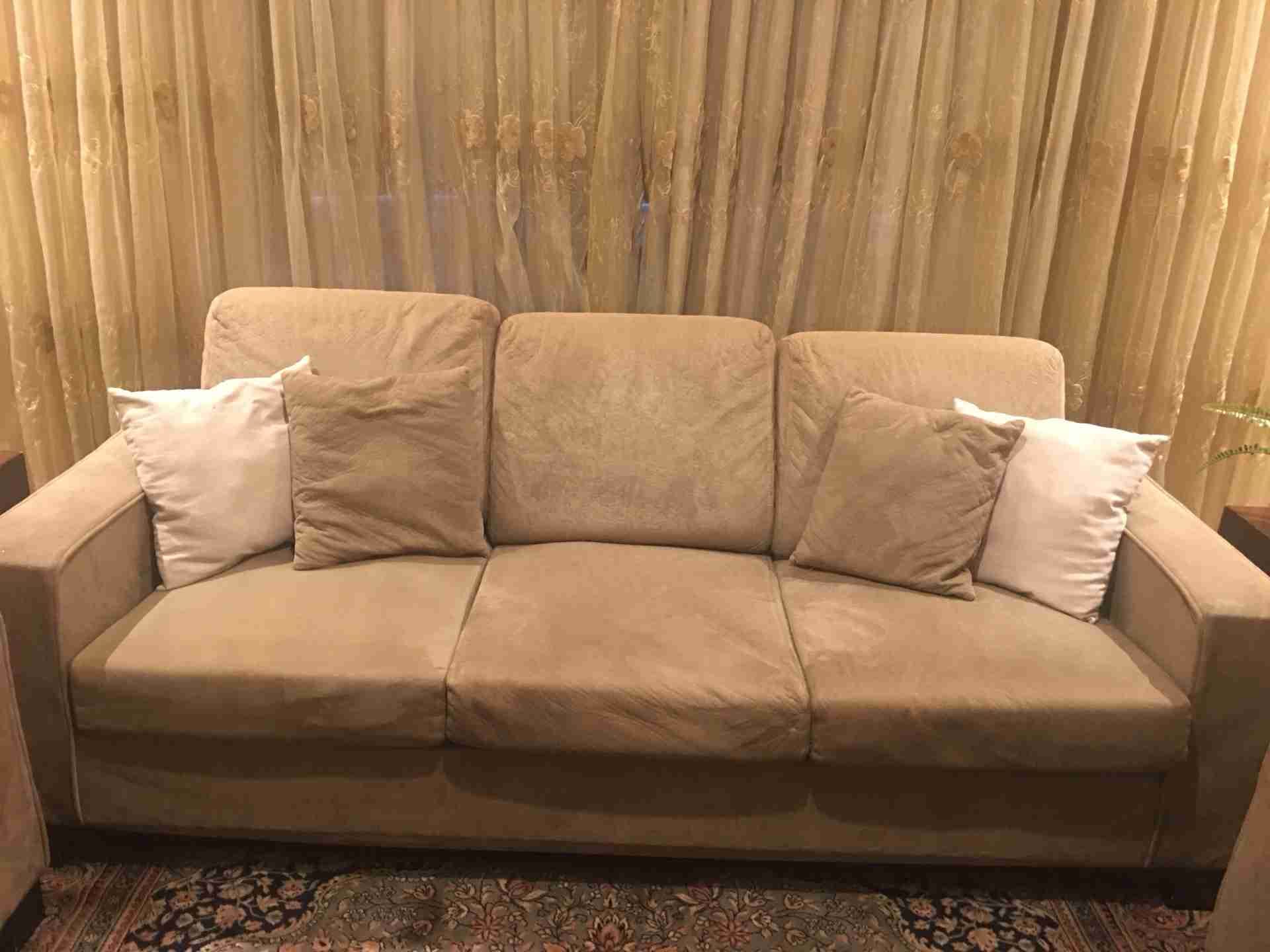الجبيهه
لا تنسَ أنك شاهدت هذا الإعلان في عنكبوت
طقم كنب امريكي من centerpoint مكون من 6 مقاعد...
