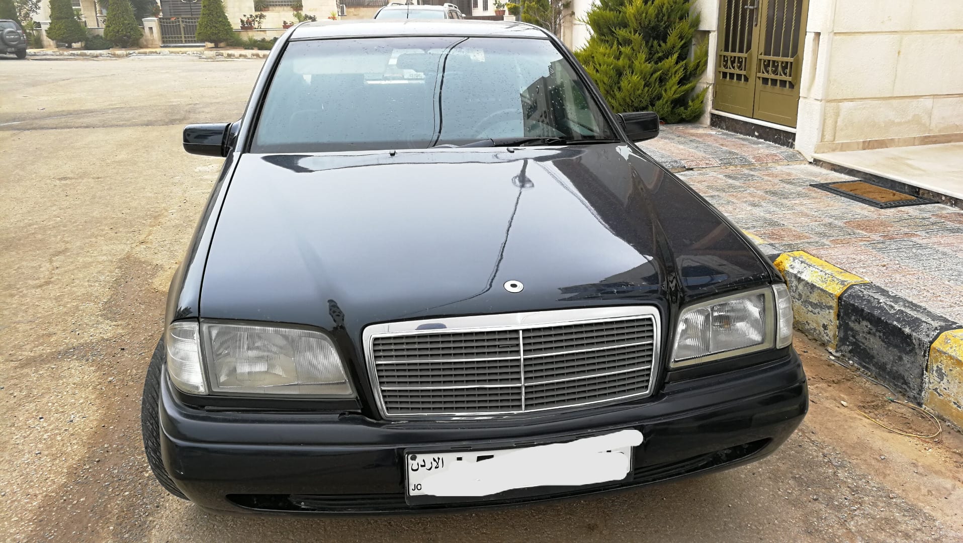 مرسيدس C200 موديل 1997 للبيع
لا تنسَ أنك شاهدت هذا الإعلان في عنكبوت
مرسيدس C200
فحص 4 جيد...