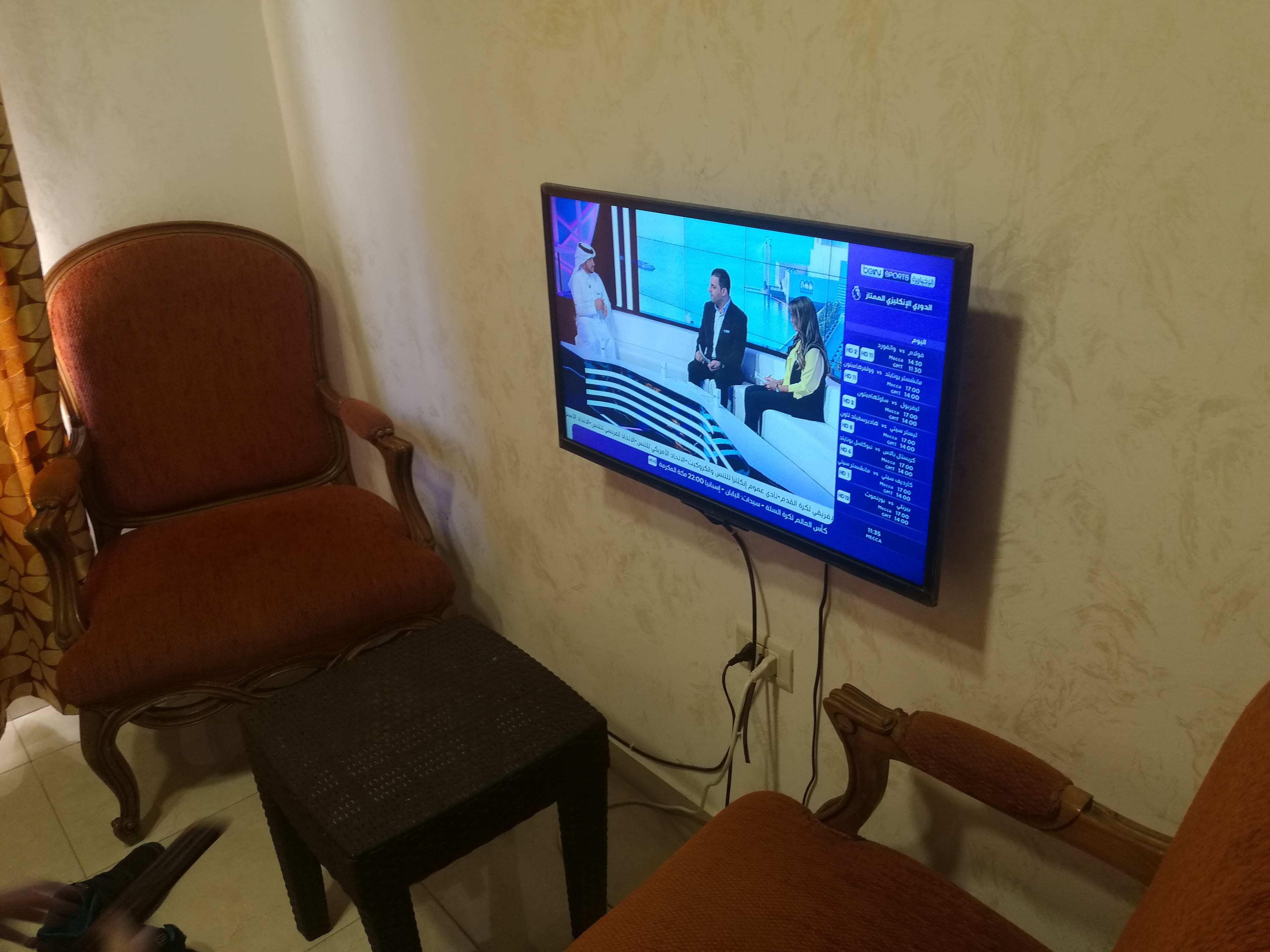 ستوديو مفروش جديد للإيجار في الشميساني يومي اسبوعي شهري
لا تنسَ أنك شاهدت هذا الإعلان في عنكبوت...