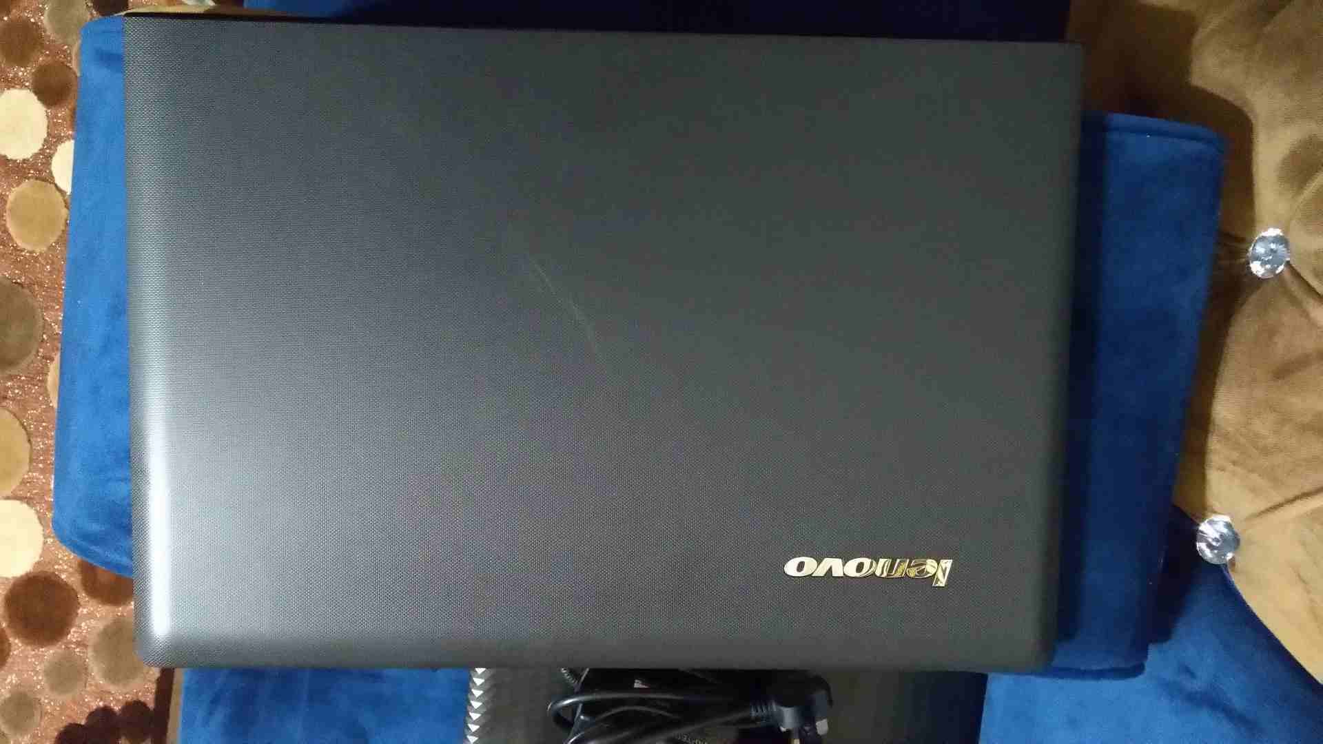 Lenovo Core i7 5th Gen Ram 8 Hard 240SSD بحاااال الوكااالة
لا تنسَ أنك شاهدت هذا الإعلان في عنكبوت...