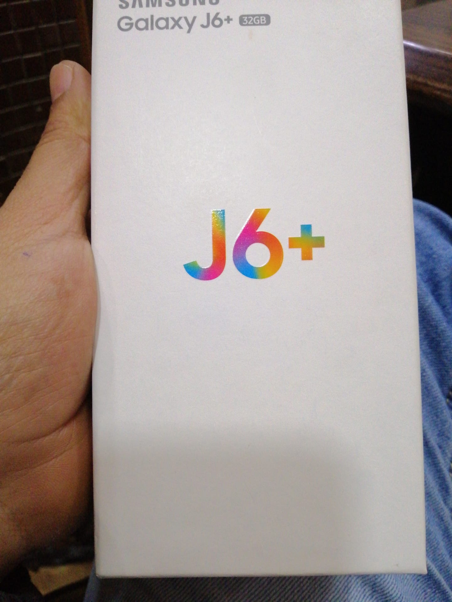 J6 plus مستعمل اسبوع فقط
لا تنسَ أنك شاهدت هذا الإعلان في عنكبوت
جهاز J6 plus بكاميرا خلفية...