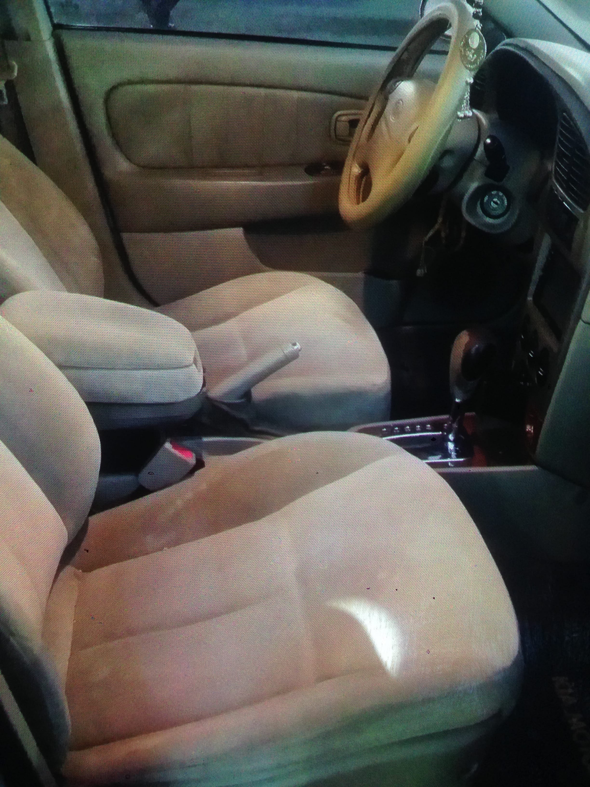 Grey Kia Spectra 2003 for sale
لا تنسَ أنك شاهدت هذا الإعلان في عنكبوت
Available in Amman, a...