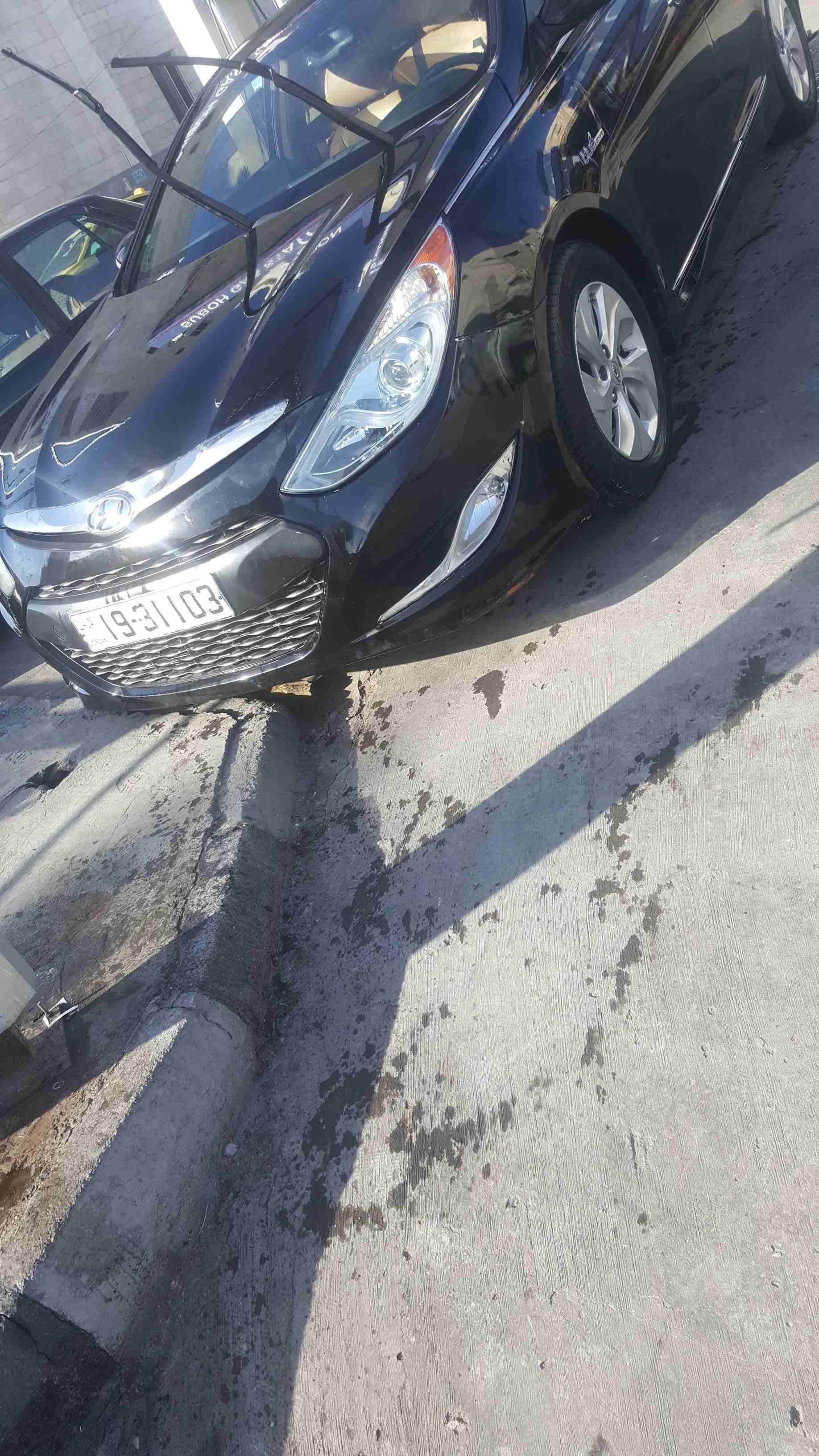 هونداي سوناتا 2013
لا تنسَ أنك شاهدت هذا الإعلان في عنكبوت
هونداي سوناتا 2013 امريكي 2400cc فل ما...