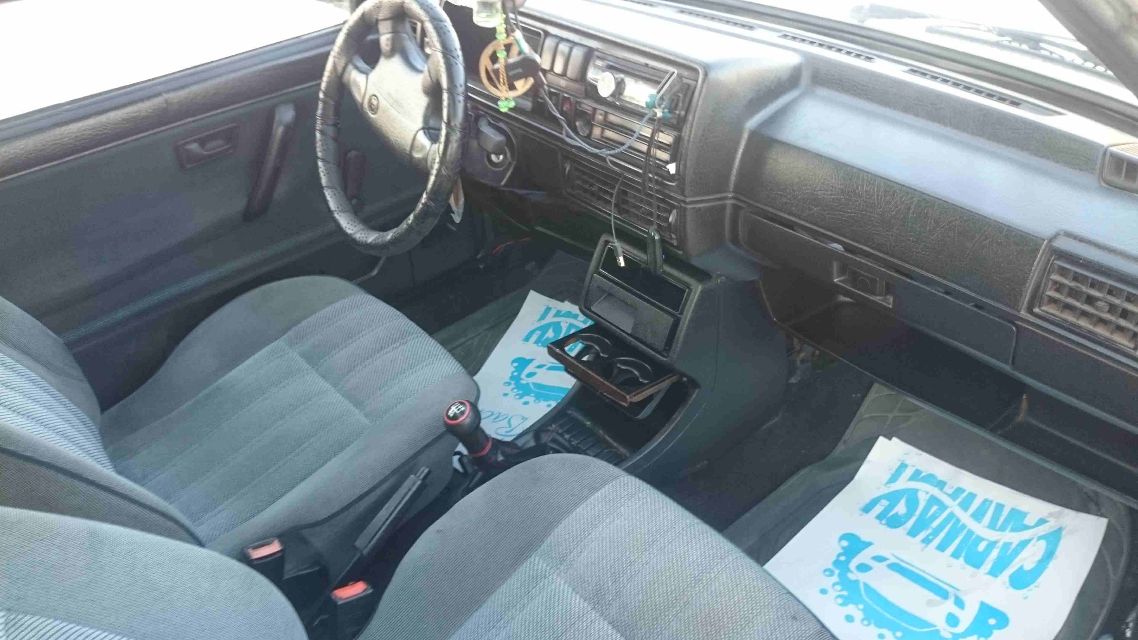 جولف mk2 ديزل سبور
لا تنسَ أنك شاهدت هذا الإعلان في عنكبوت
جولف mk2 ديزل سبور
موديل 1986
ماتور 1...