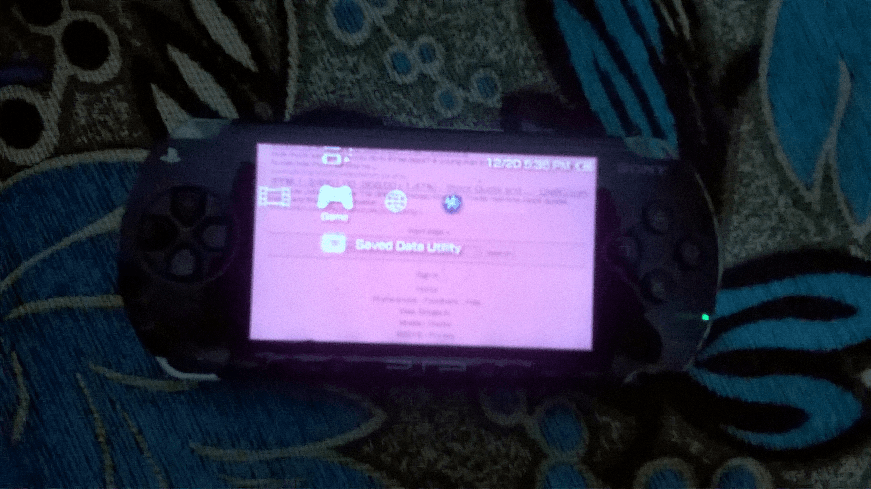 Psp-1001 للبيع
لا تنسَ أنك شاهدت هذا الإعلان في عنكبوت
قابل للتفاوض 0770600274
----------...