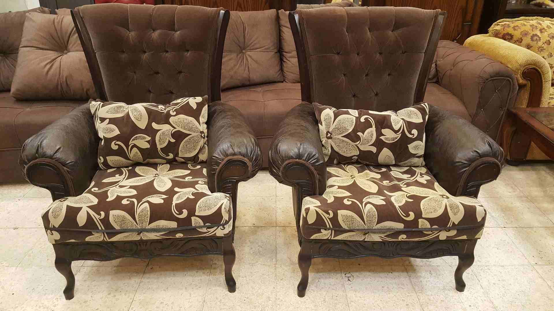 طقم كنب تركي
لا تنسَ أنك شاهدت هذا الإعلان في عنكبوت
طقم كنب زان ملوكية تركي مستعمل. ....