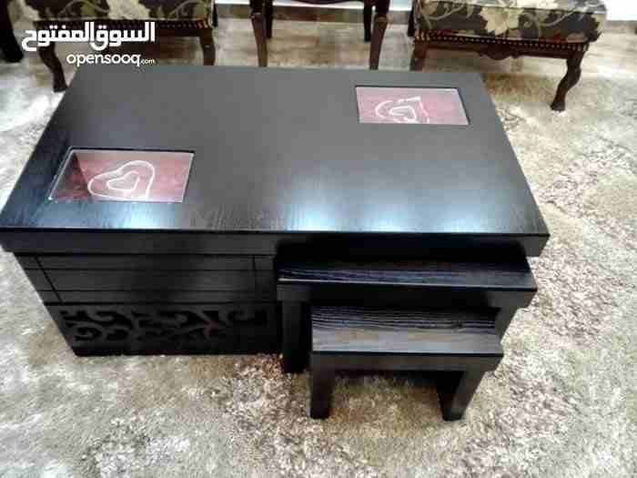 طاولت وسط5قطع خشب ماليزي قشرةبلوط بسعر37دنيار وتوصل مجاني
لا تنسَ أنك شاهدت هذا الإعلان في عنكبوت...