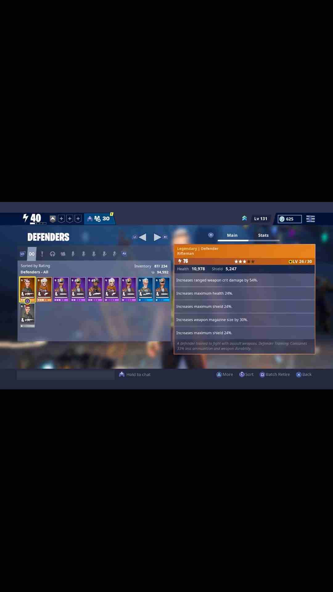 حساب فورت نايت (للبيع) فقط
لا تنسَ أنك شاهدت هذا الإعلان في عنكبوت
الحساب بالصور ... دافع عليه فو...