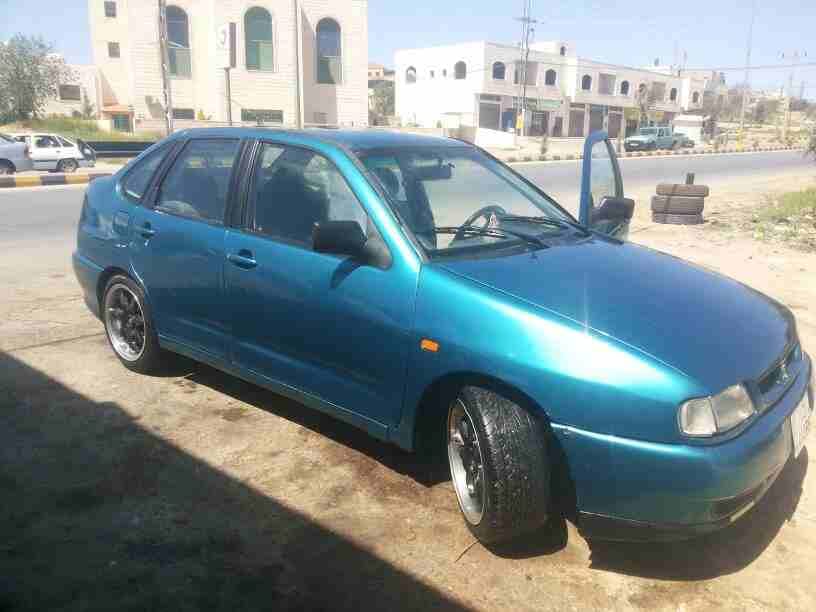 سيات قرطبه 1996 للبيع او البدل
لا تنسَ أنك شاهدت هذا الإعلان في عنكبوت
كوشوك جديد الغرفه ولا شخط...