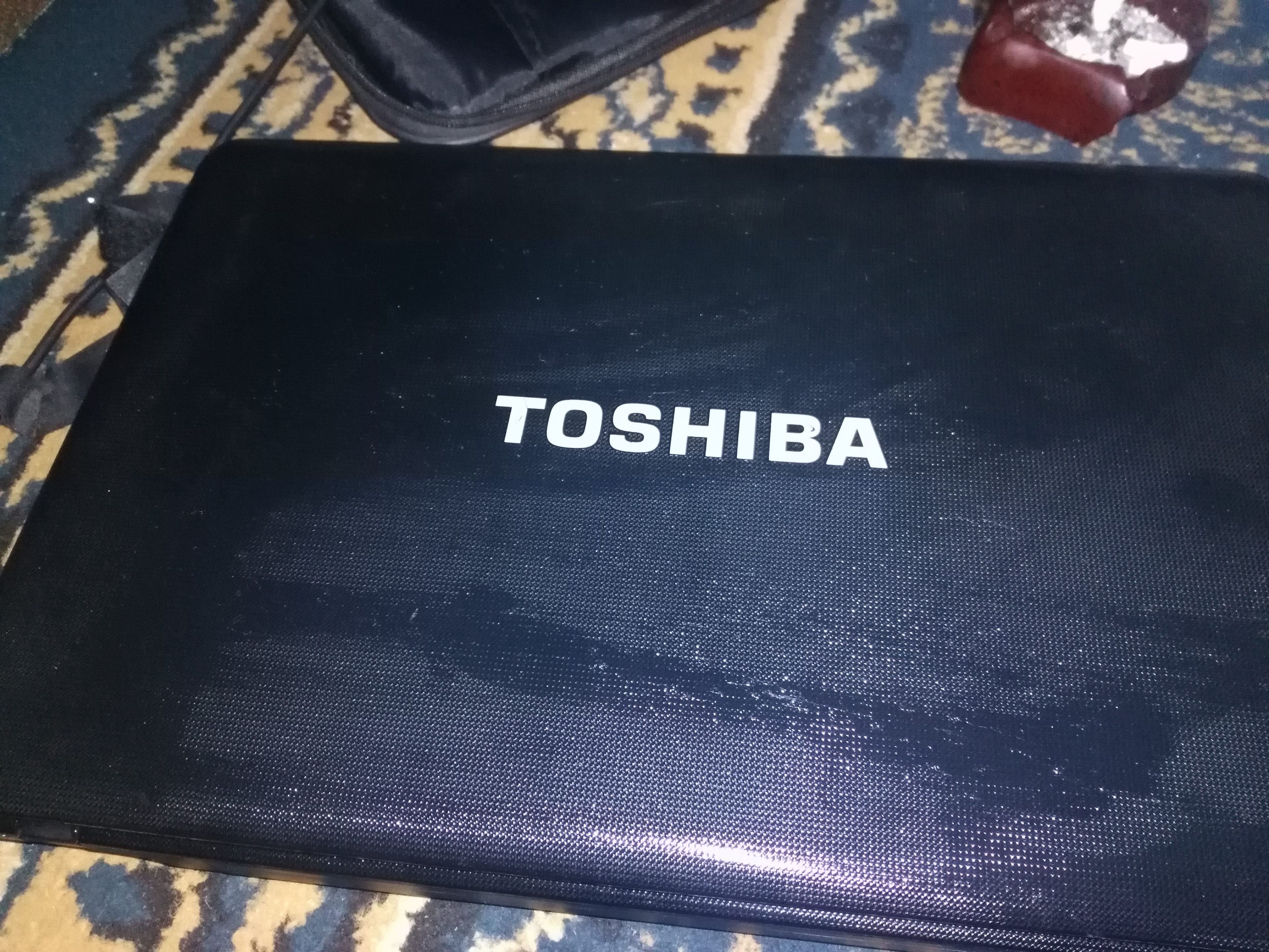 لابتوب كور core i3 توب نظافة Toshiba
لا تنسَ أنك شاهدت هذا الإعلان في عنكبوت
لابتوب كور core...