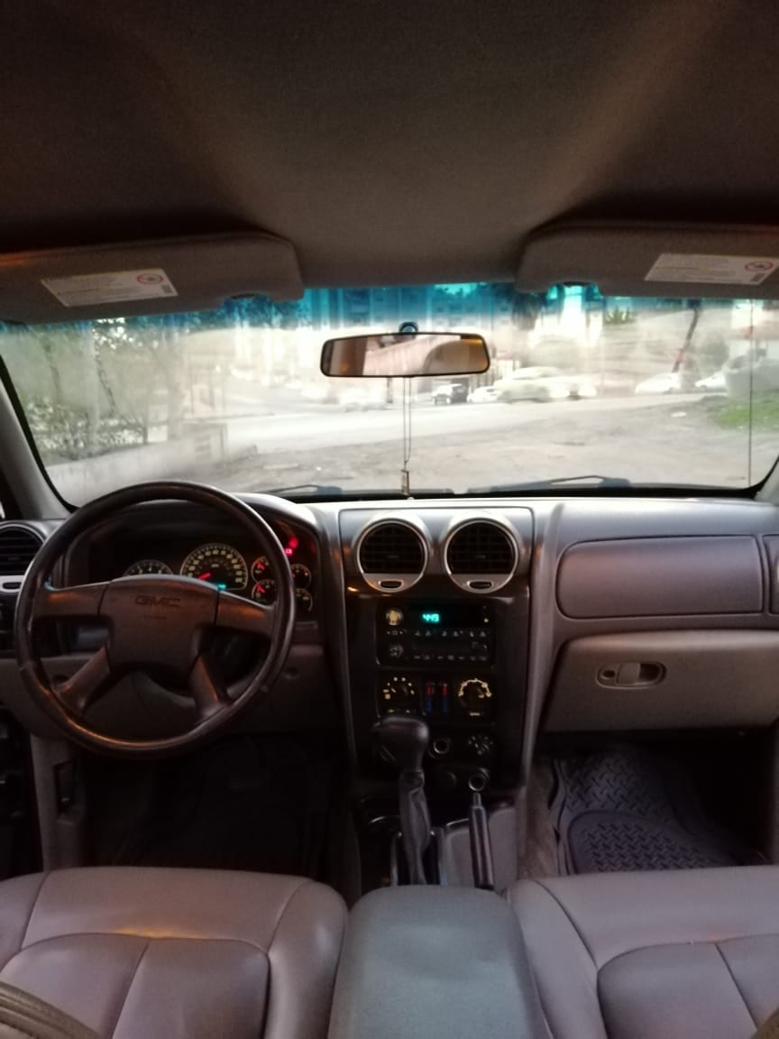 GMC envoy 2004 فحص كامل عدا الفتحة للاستفسار 0795161114
لا تنسَ أنك شاهدت هذا الإعلان في عنكبوت...