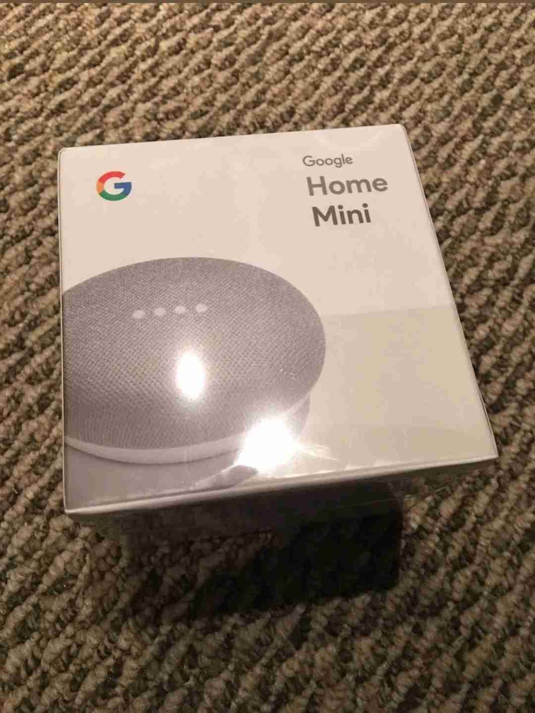 google home mini
لا تنسَ أنك شاهدت هذا الإعلان في عنكبوت
google home mini brand new...